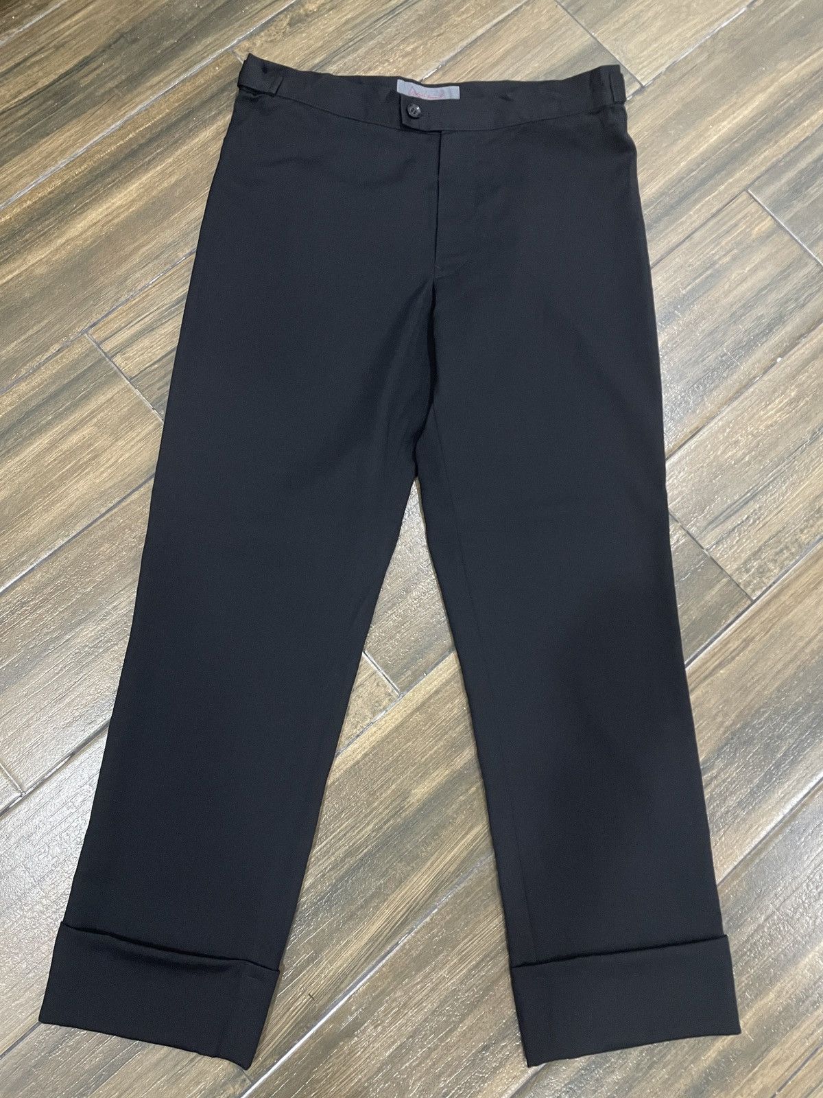 Y's for men 23AW WIDE TAPERED PANTS Y's for men 23AW WIDE TAPERED