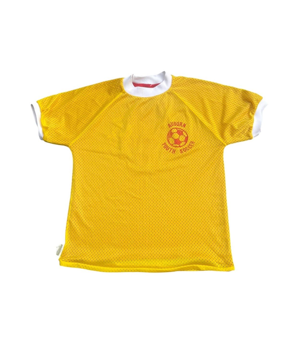 Vintage Vintage Reverseable Auburn Youth Soccer Jersey Size US M / EU 48-50 / 2 - 8 Thumbnail