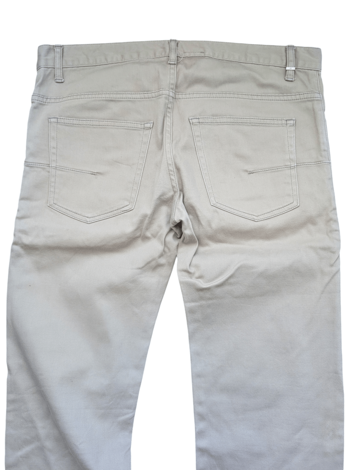 Dior Dior Beige Pants Size US 31 - 7 Thumbnail