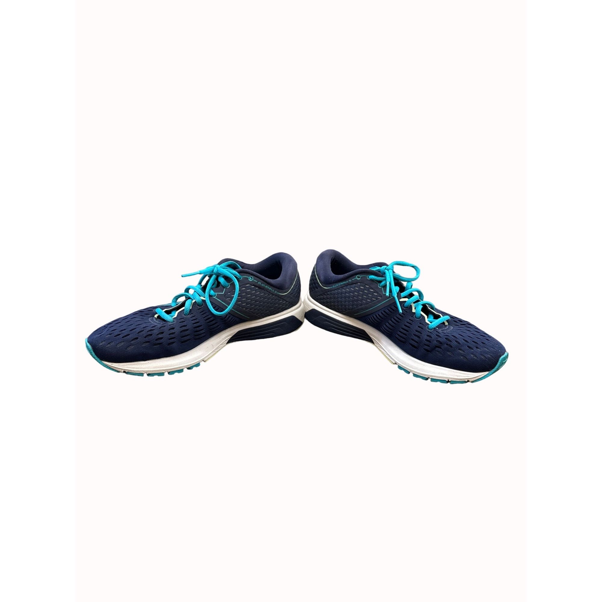Brooks Brooks 7 Ravenna mens womens running sneakers shoes 9D SKU 6 Size US 9 / EU 42 - 3 Thumbnail