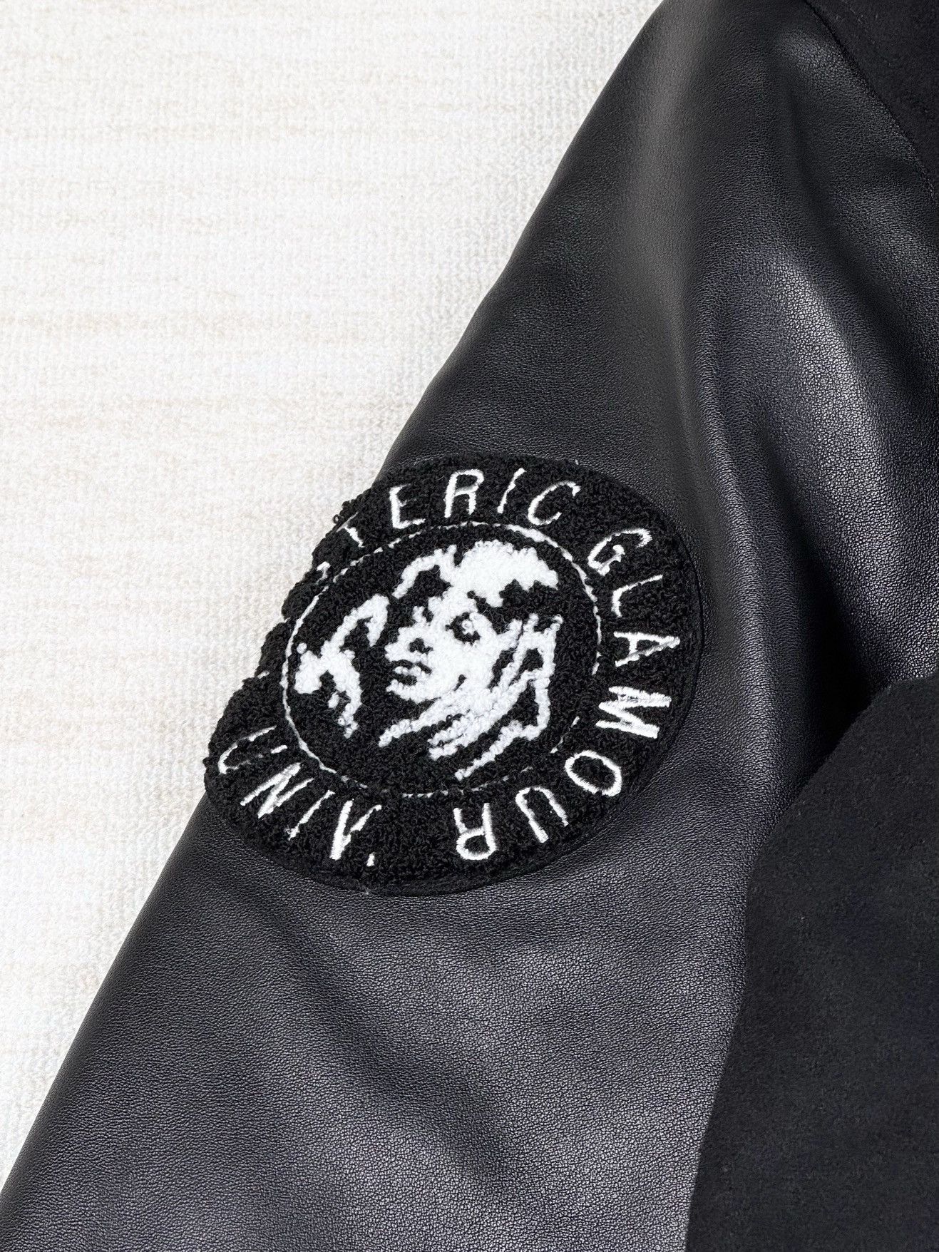 Hysteric Glamour wysteric glamour Wind and sea varisty jkt Size US L / EU 52-54 / 3 - 4 Thumbnail