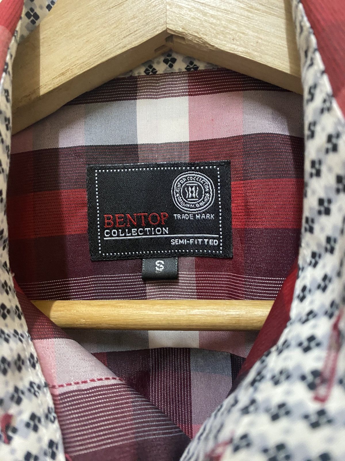 The Unbranded Brand Shirt Button Up Size US S / EU 44-46 / 1 - 8 Thumbnail