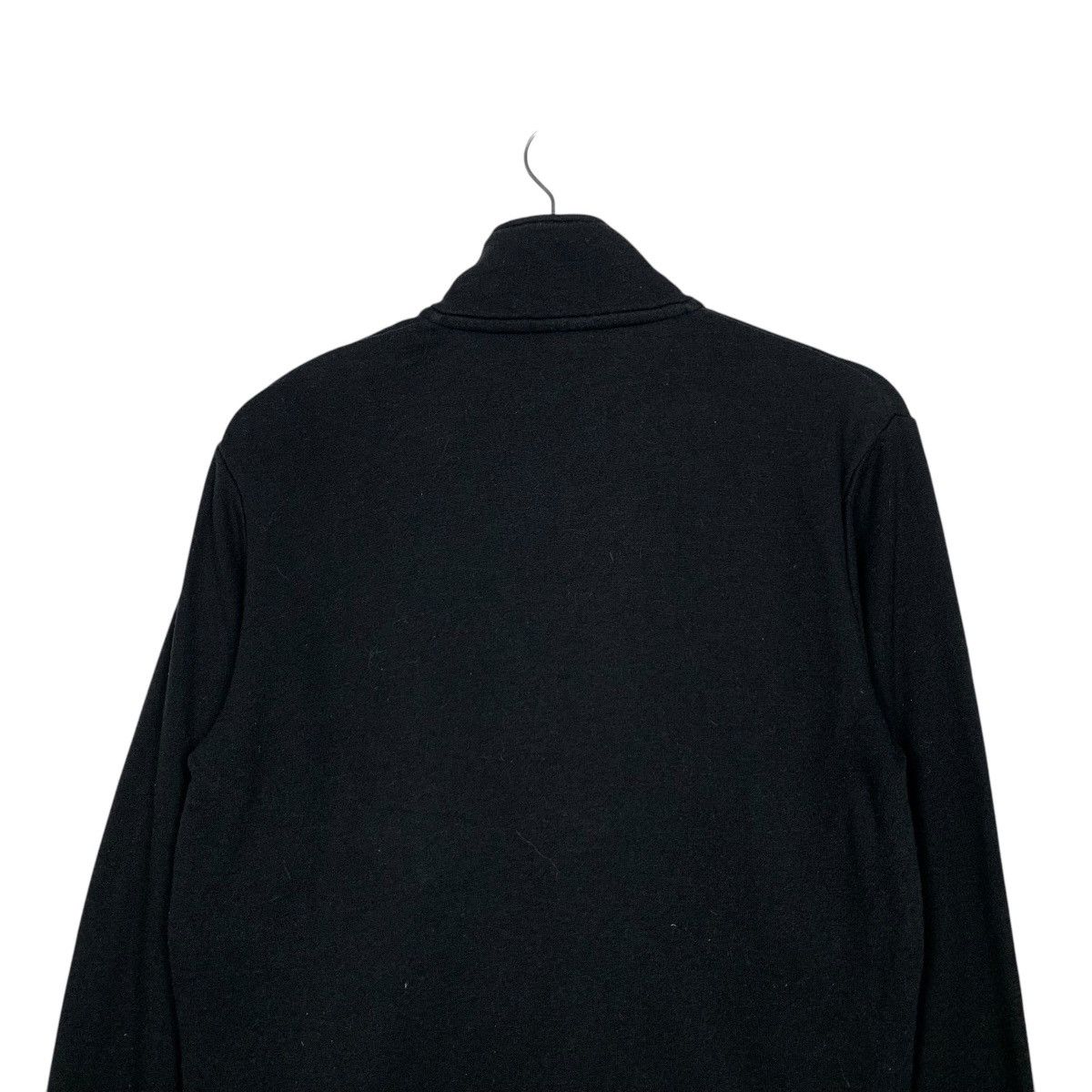 New Balance NEW BALANCE USA Half Zip Turtleneck Sweatshirt #1560-C70 Size US M / EU 48-50 / 2 - 8 Thumbnail
