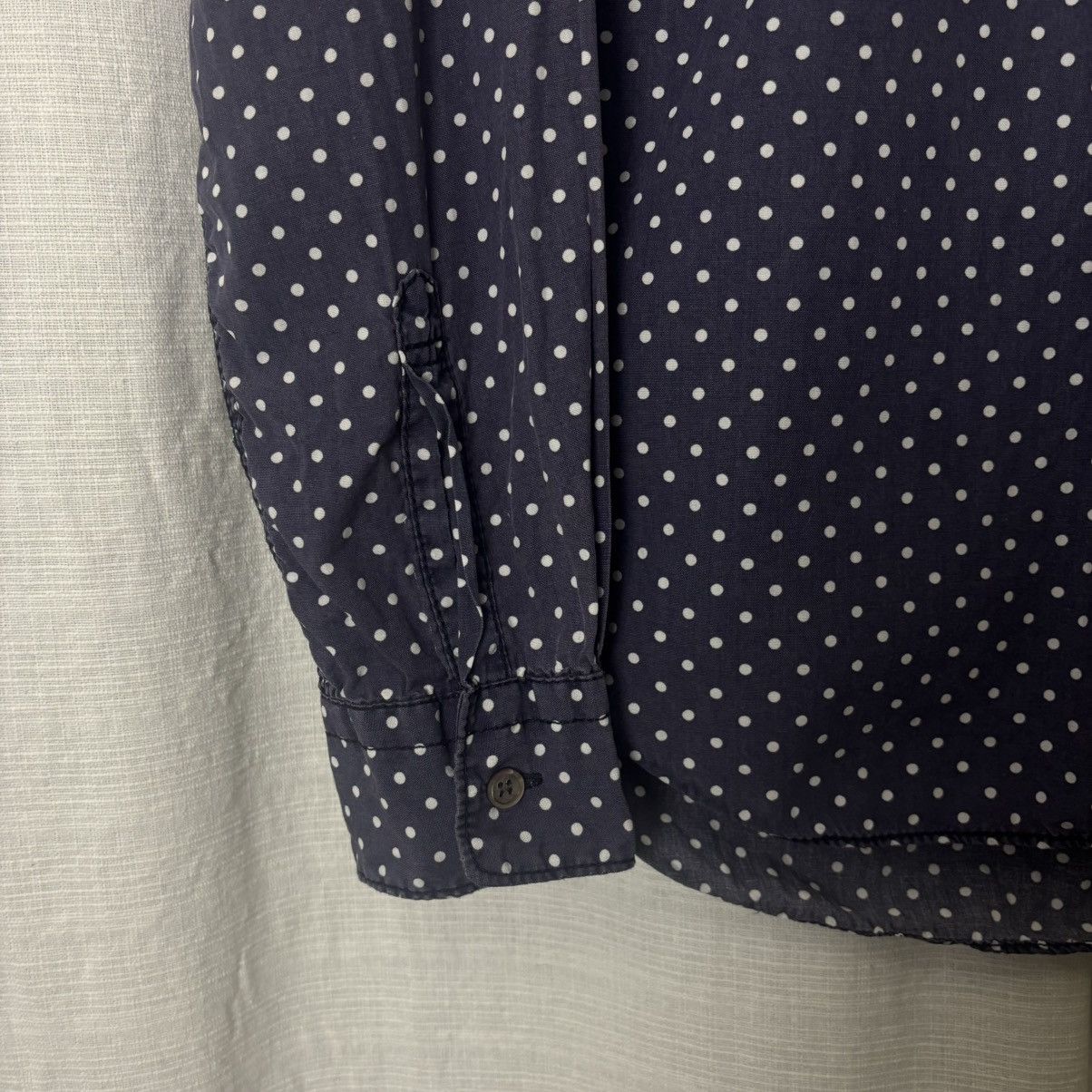 Comme des Garcons COMME DES GARÇONS POLKA DOT SHIRT Size US XS / EU 42 / 0 - 4 Thumbnail