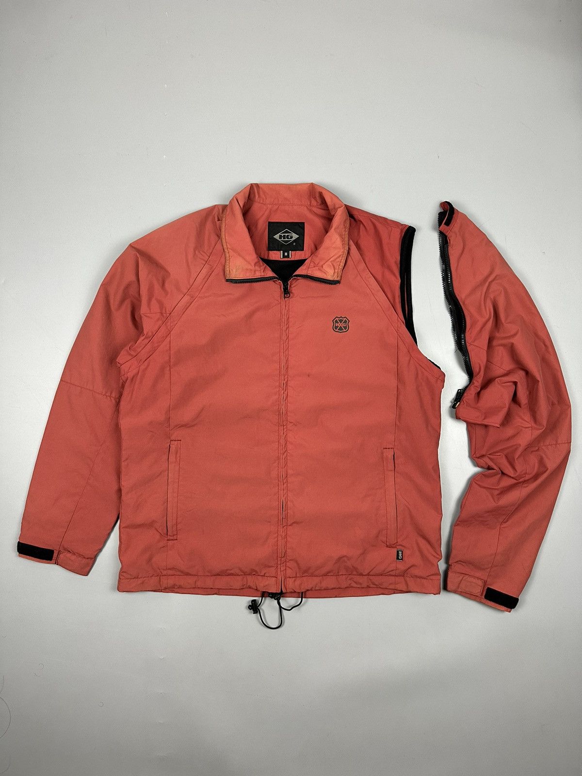 Hysteric Glamour Vintage Hysteric Glamour Compact Tactical Jacket Size US M / EU 48-50 / 2 - 1 Thumbnail