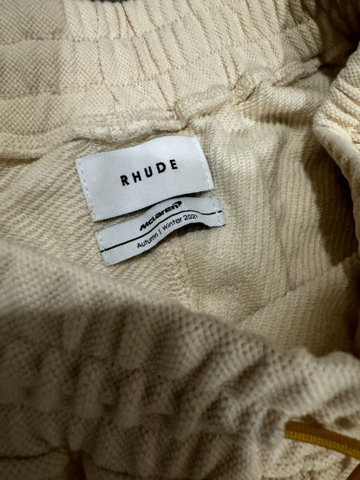 Rhude Rhude X McLaren Shorts Size US 30 / EU 46 - 4 Thumbnail