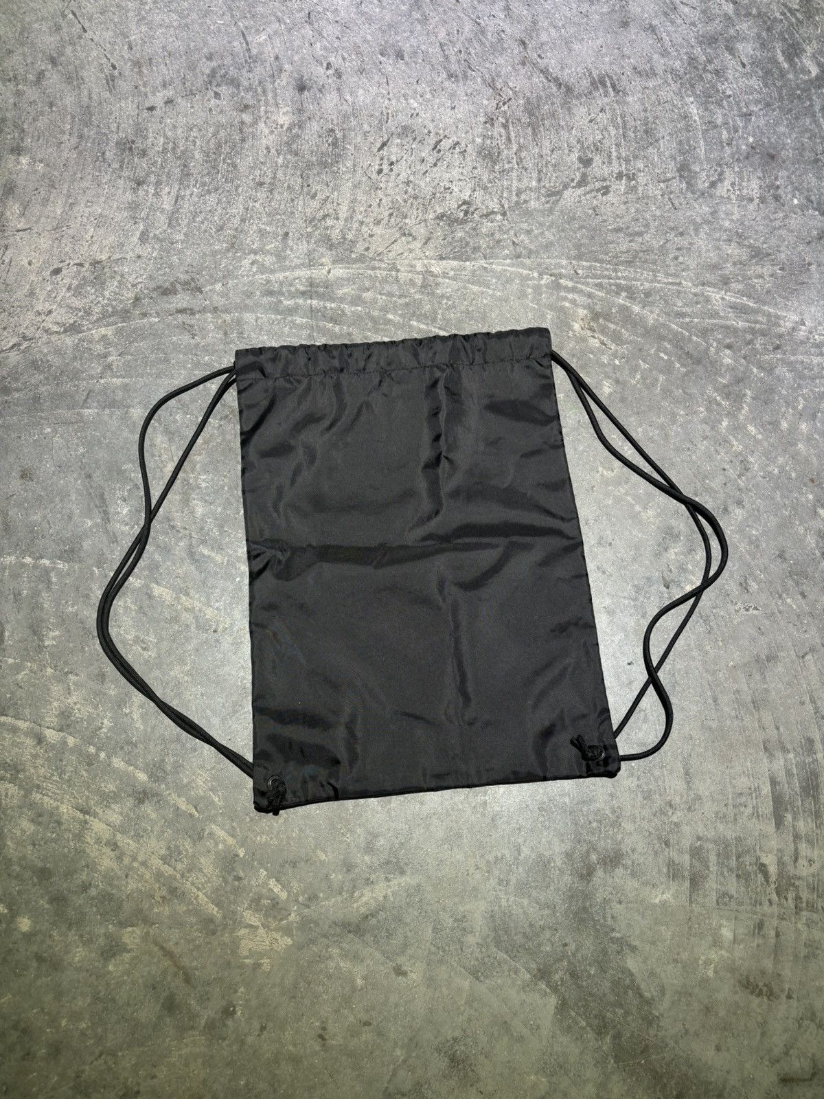 Balenciaga Balenciaga Drawstring Bag Size ONE SIZE - 4 Thumbnail
