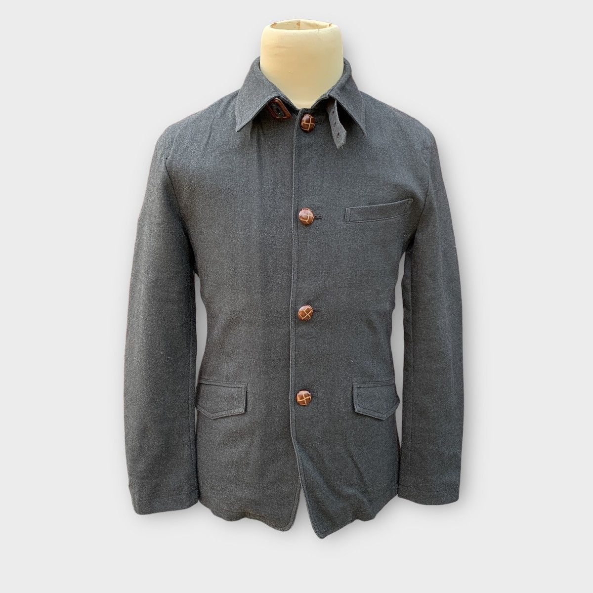 Katharine Hamnett London Hamnett Coat Size US S / EU 44-46 / 1 - 2 Thumbnail