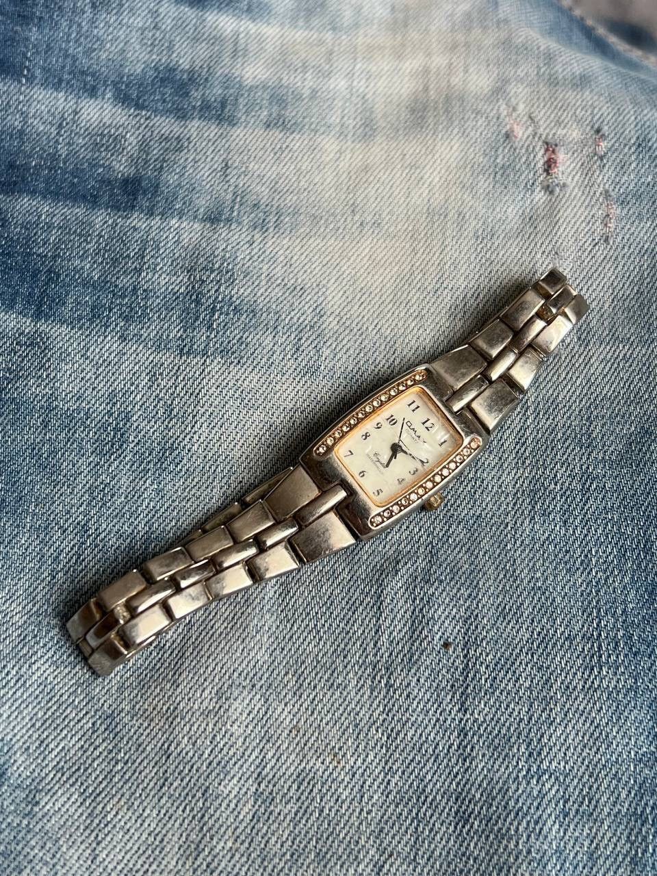 Japanese Brand × Vintage Vintage Japanese style futuristic Watch Omax Japan 00s Size ONE SIZE - 1 Thumbnail