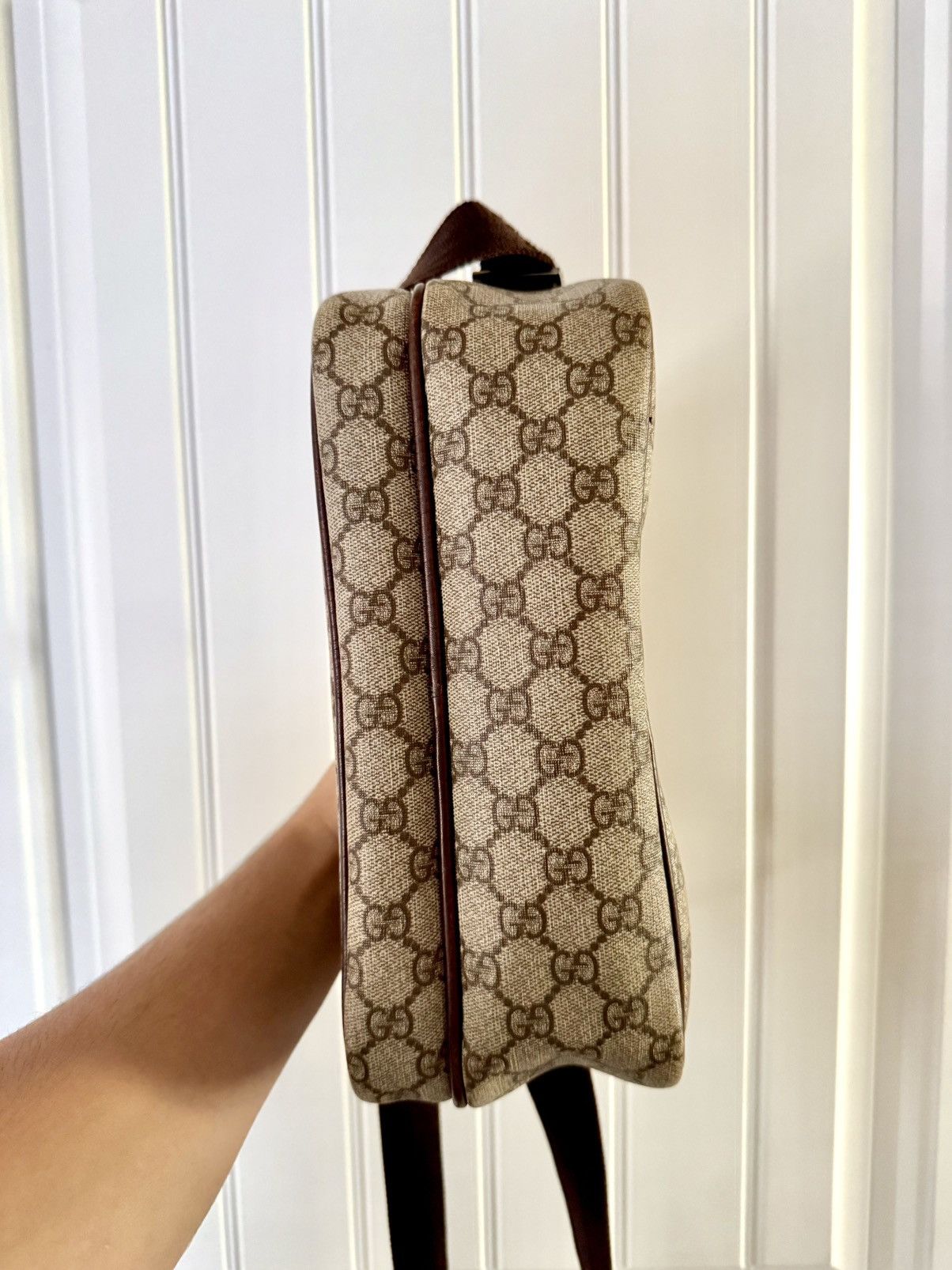 Gucci Gucci monogram Shoulder bag Size ONE SIZE - 5 Thumbnail
