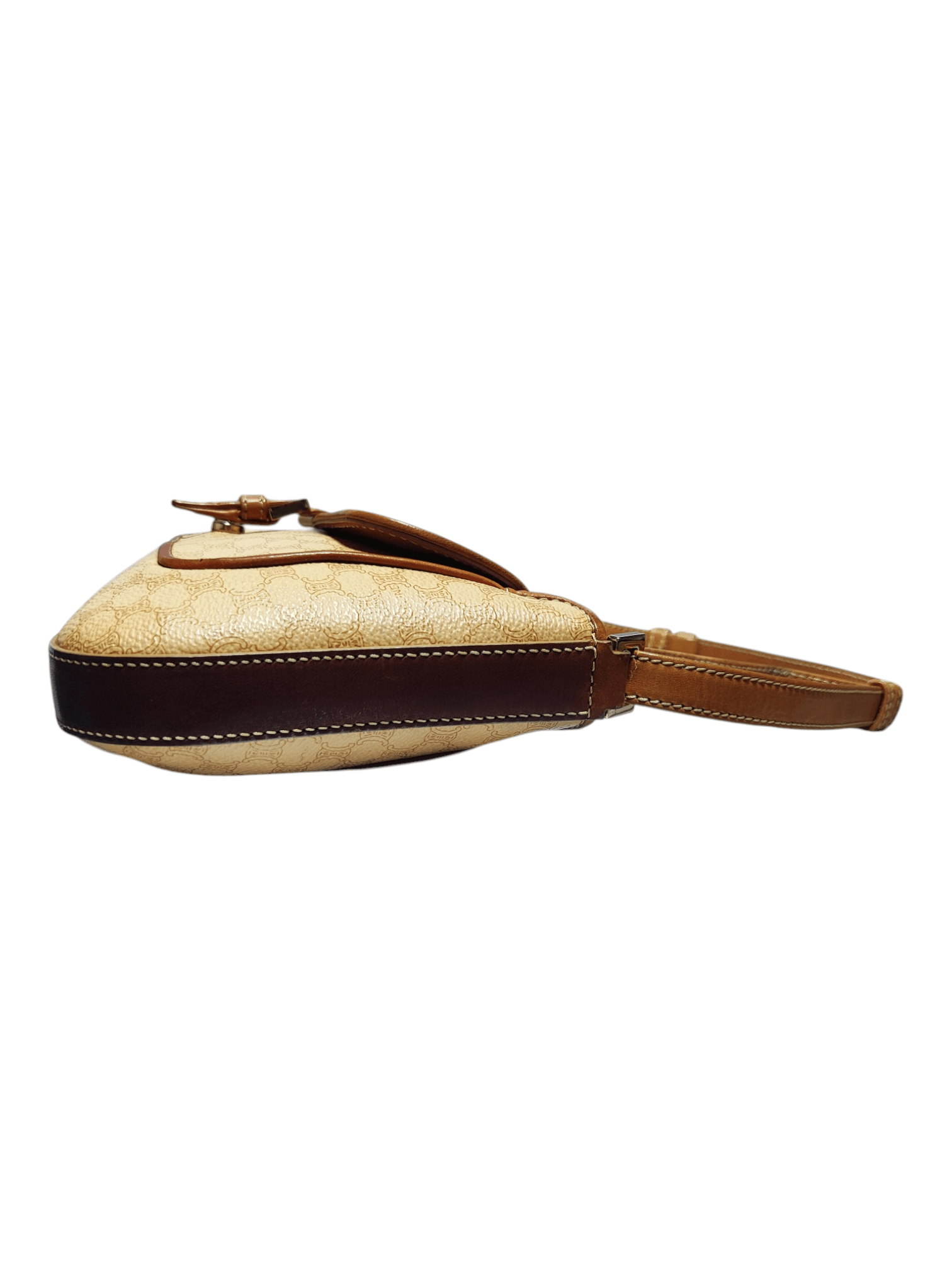 Celine Celine Macadam Mini Shoulder Bag Size ONE SIZE - 4 Thumbnail