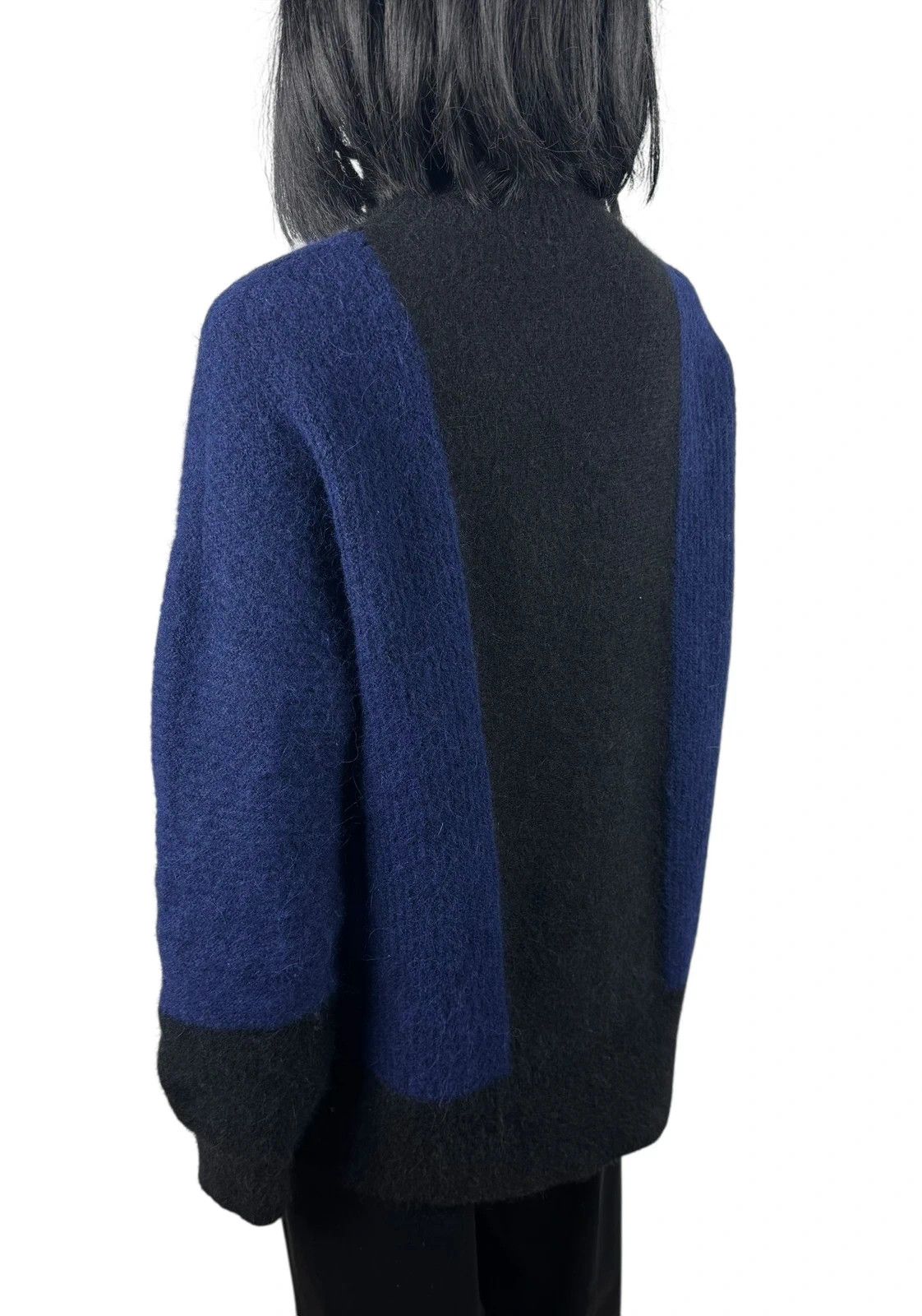 Other Sweaty Betty Alpaca Wool Sweater Mock Neck size M Size M / US 6-8 / IT 42-44 - 6 Thumbnail