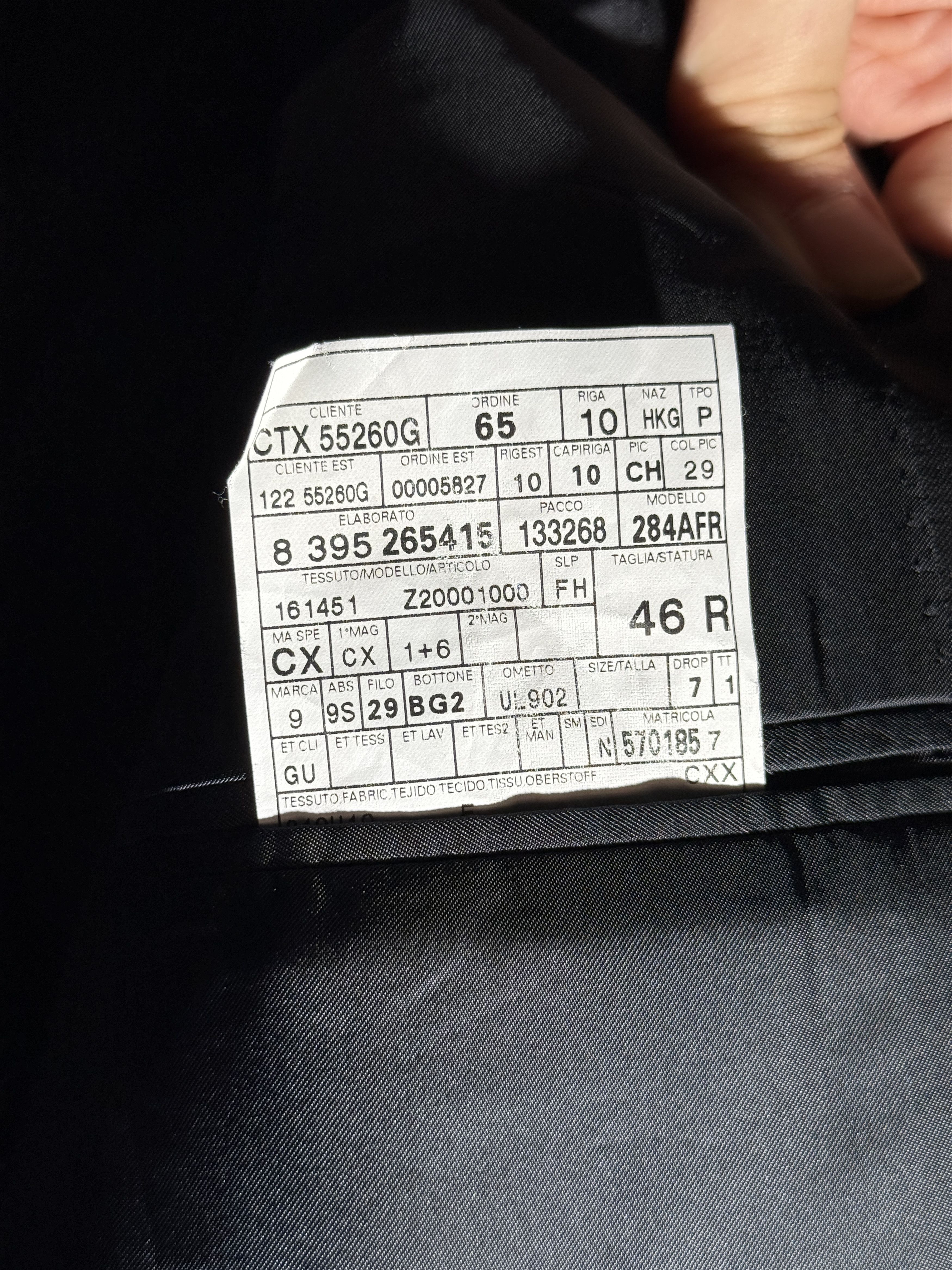Gucci Gucci by Tom Ford Blazer Size 46R - 4 Thumbnail