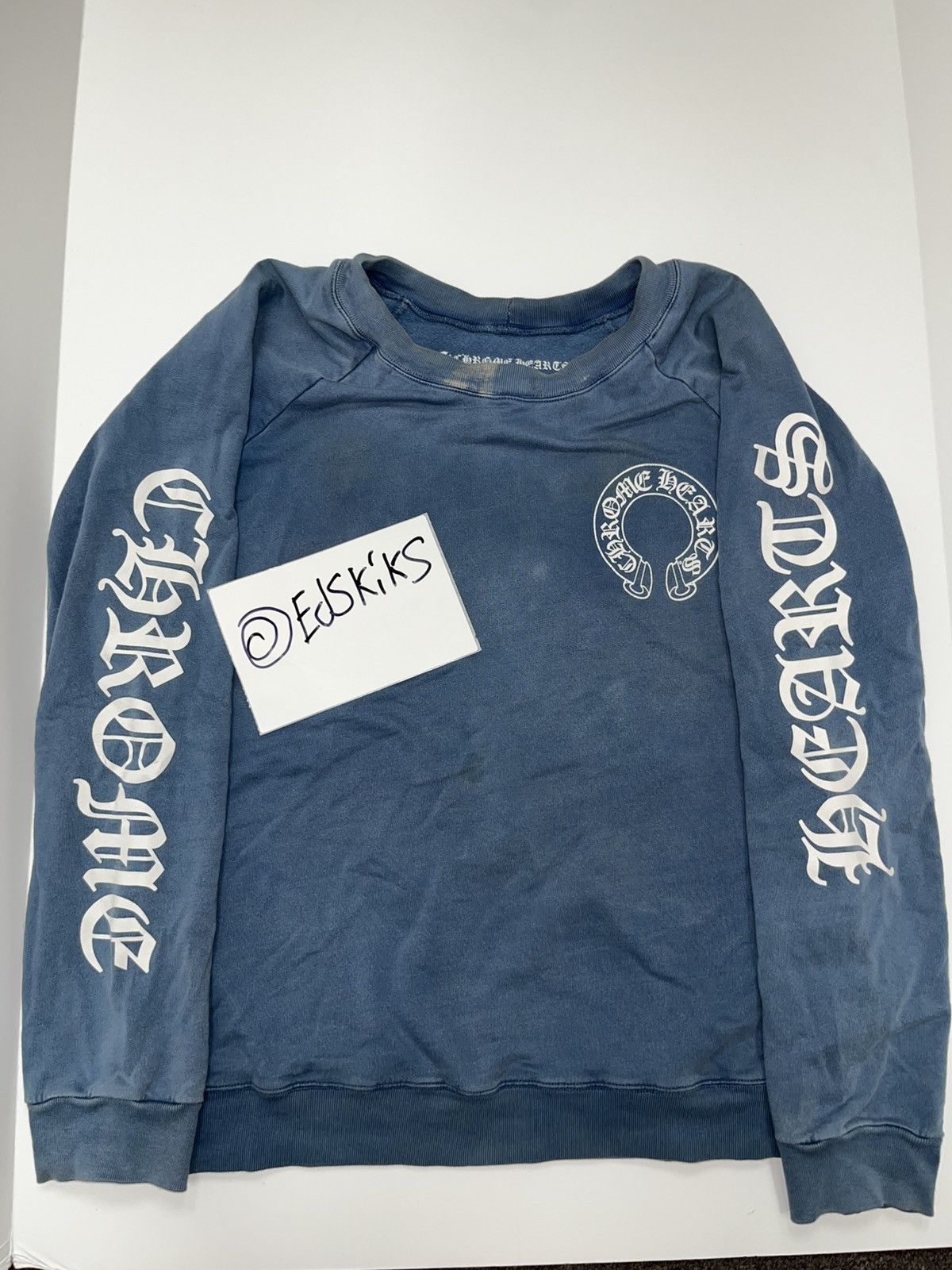 トップス chrome hearts matty boy XXL Matty Boy Chrome Hearts | Grailed