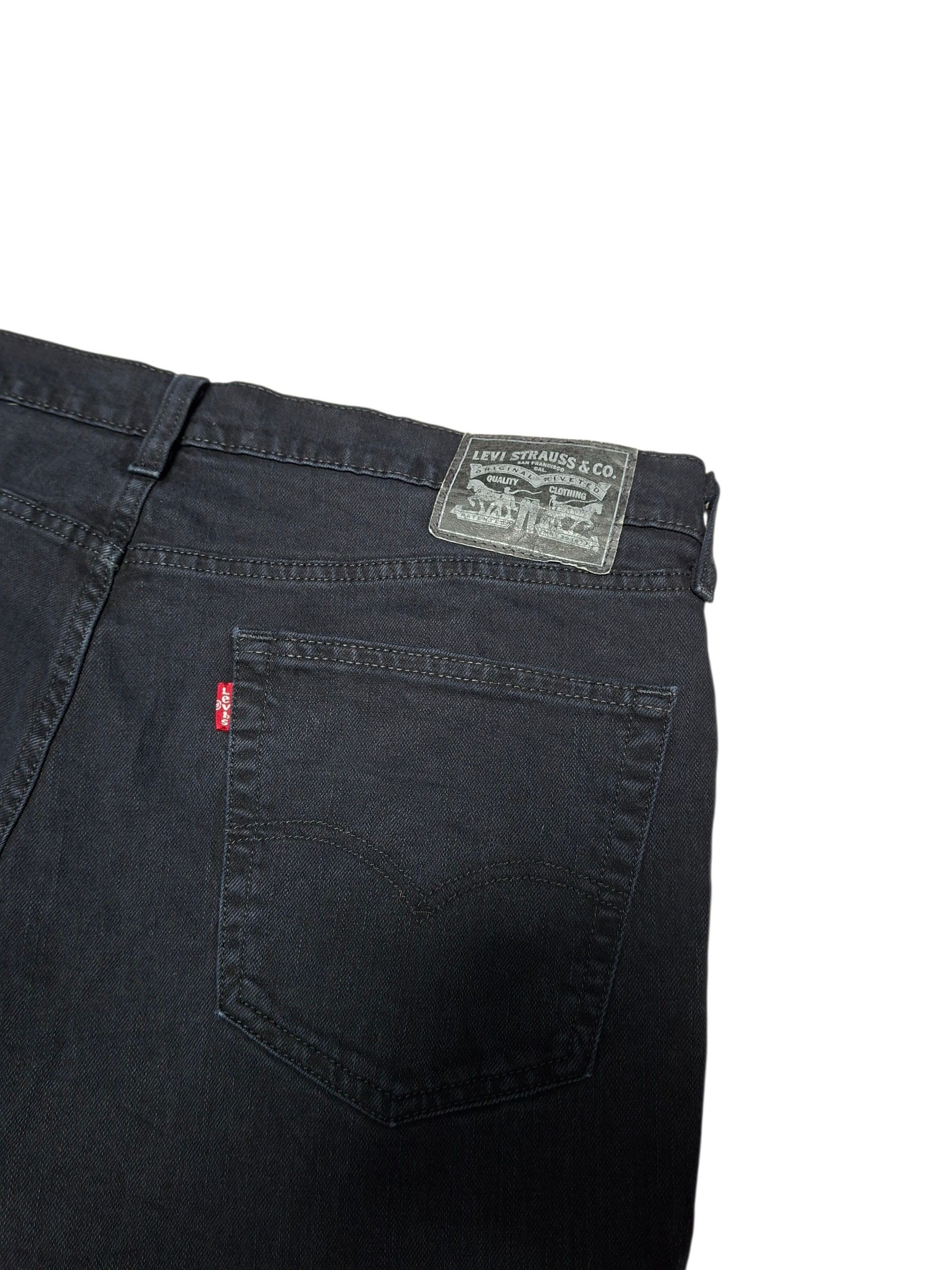 Levi's LEVIS VINTAGE MADE IN MEXICO W36 L32 JEANS DENIM Size US 36 / EU 52 - 4 Thumbnail