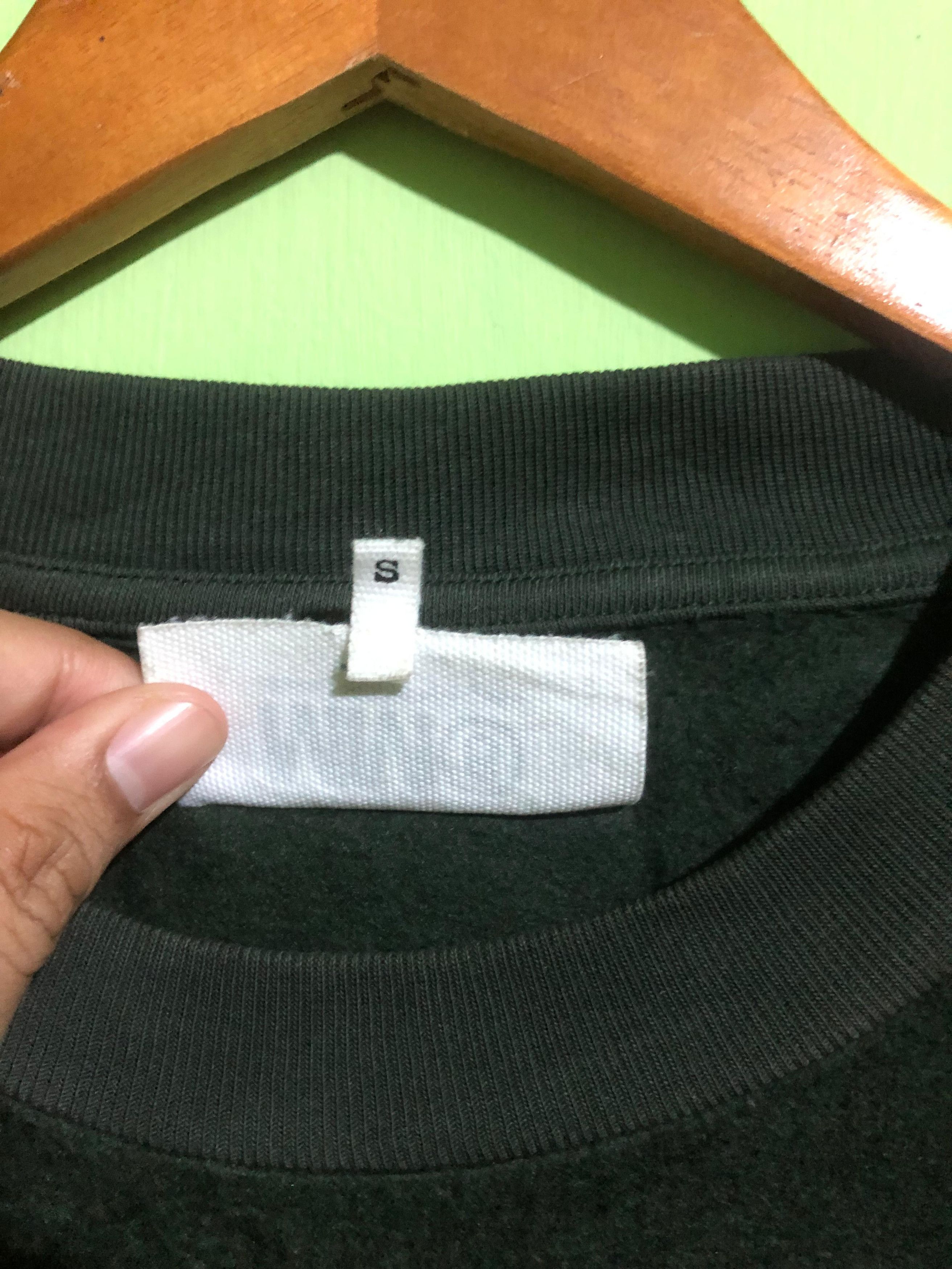 Maison Margiela Maison Martin margiela hybrid sweatshirts Size US S / EU 44-46 / 1 - 3 Thumbnail