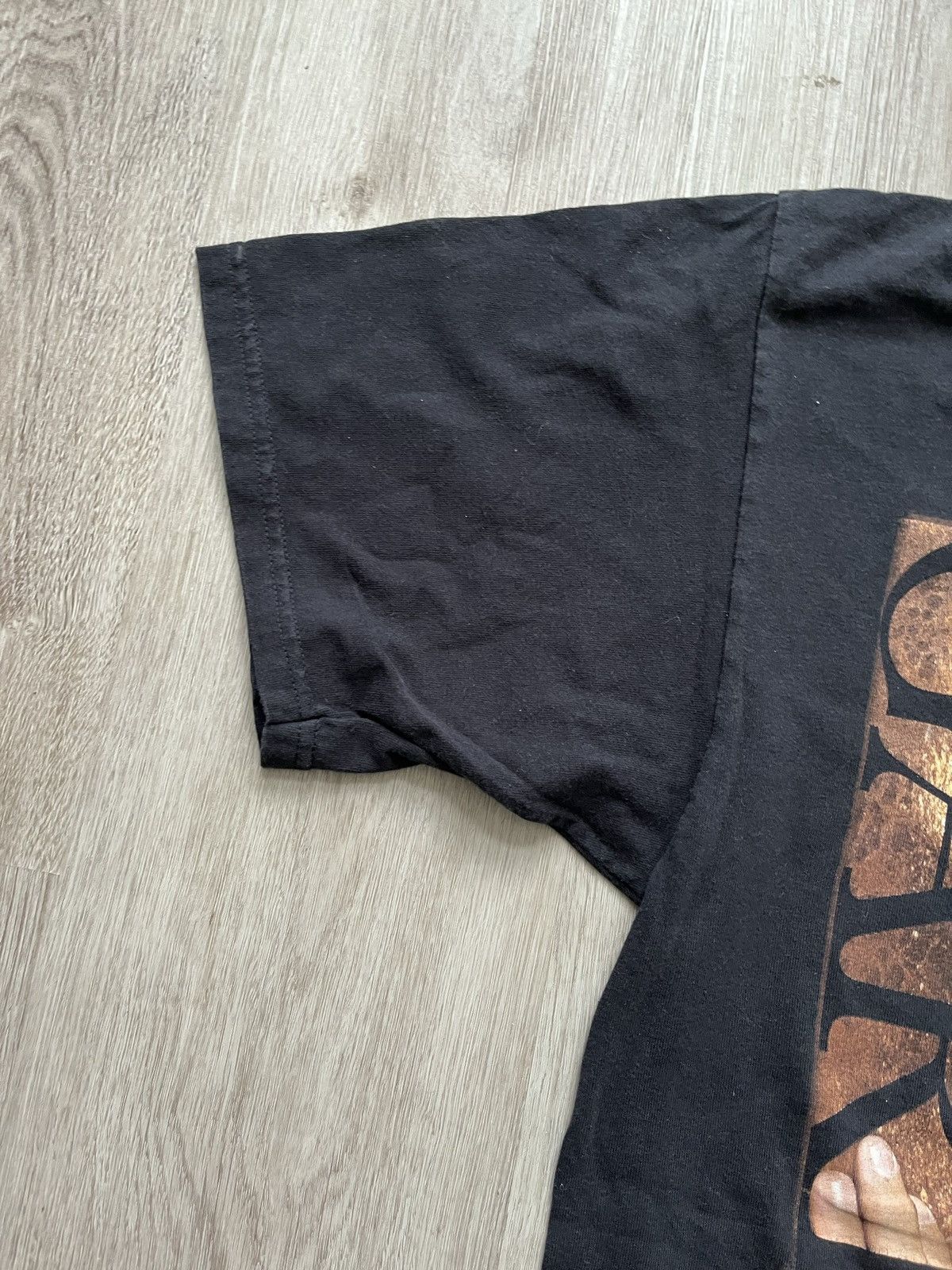 Vintage 2015 Garth Brooks Tour T-Shirt Size US XXL / EU 58 / 5 - 6 Thumbnail
