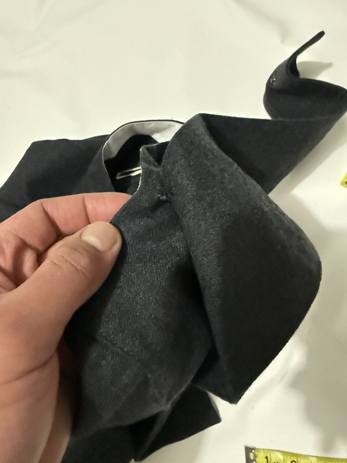 Marni ***FINAL DROP***RARE MARNI PLEATED CROP BELTED WOOL PANT 10 Size 32" / US 10 / IT 46 - 16 Thumbnail