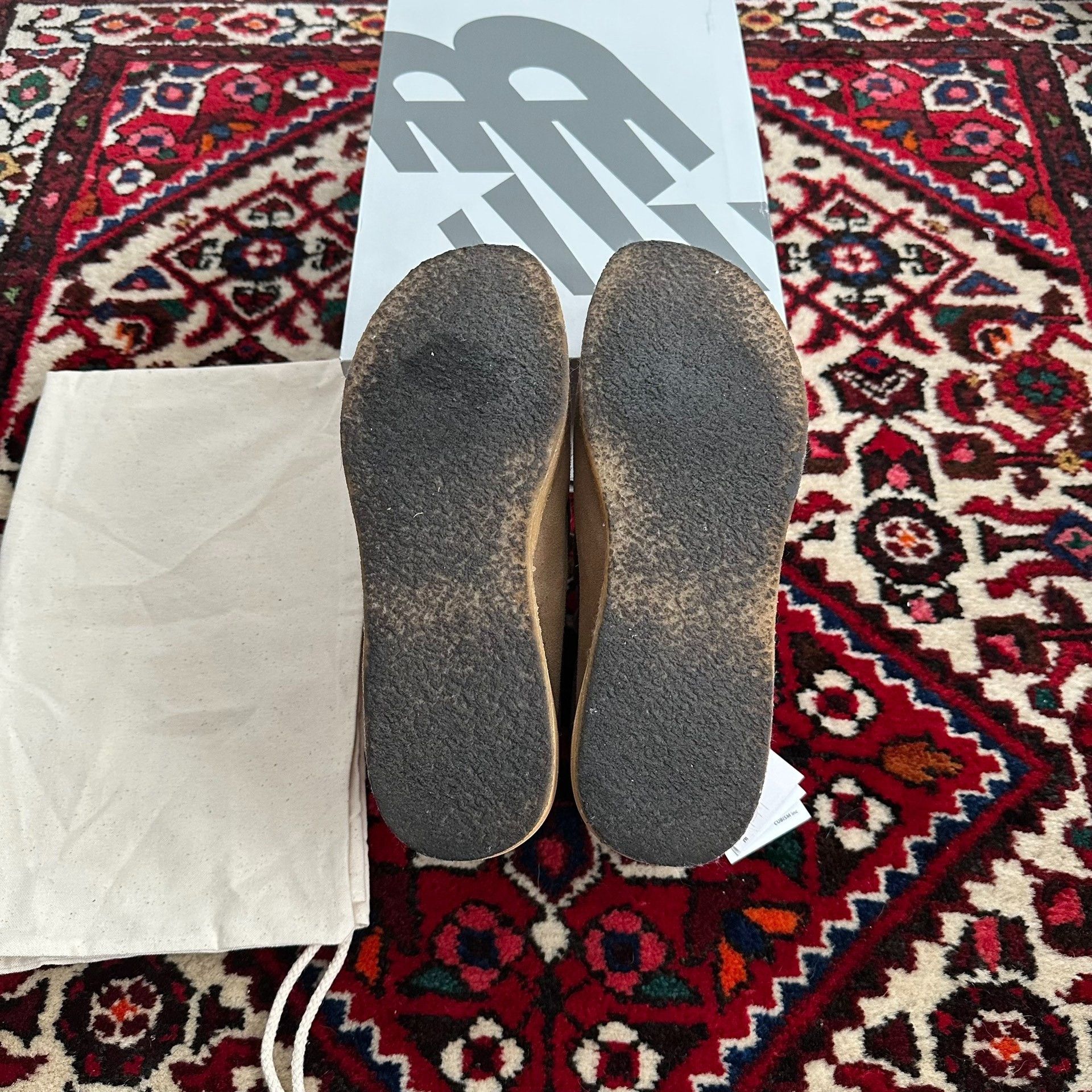 Visvim VISVIM 25SS BEUYS TREKKER-FOLK Boots Size US 9.5 / EU 42-43 - 9 Thumbnail