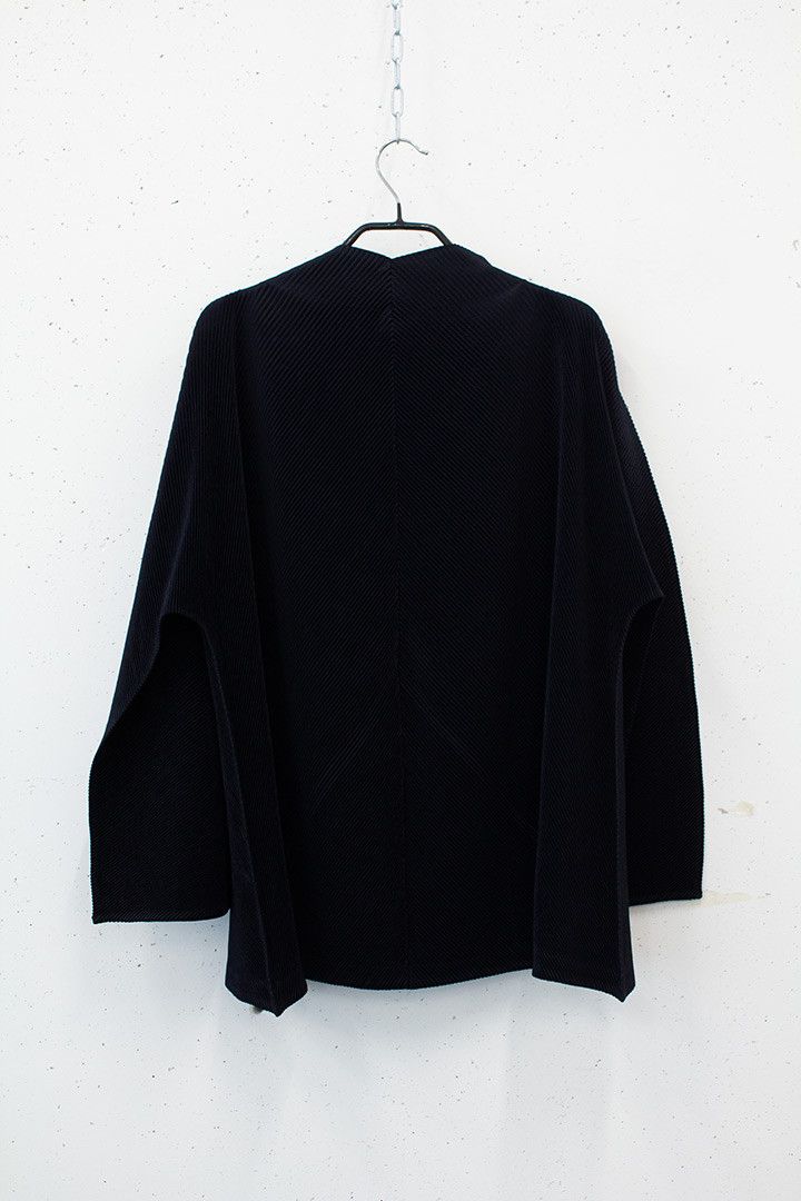 Issey Miyake Issey Miyake SS11 wrap blouse Size M / US 6-8 / IT 42-44 - 2 Thumbnail
