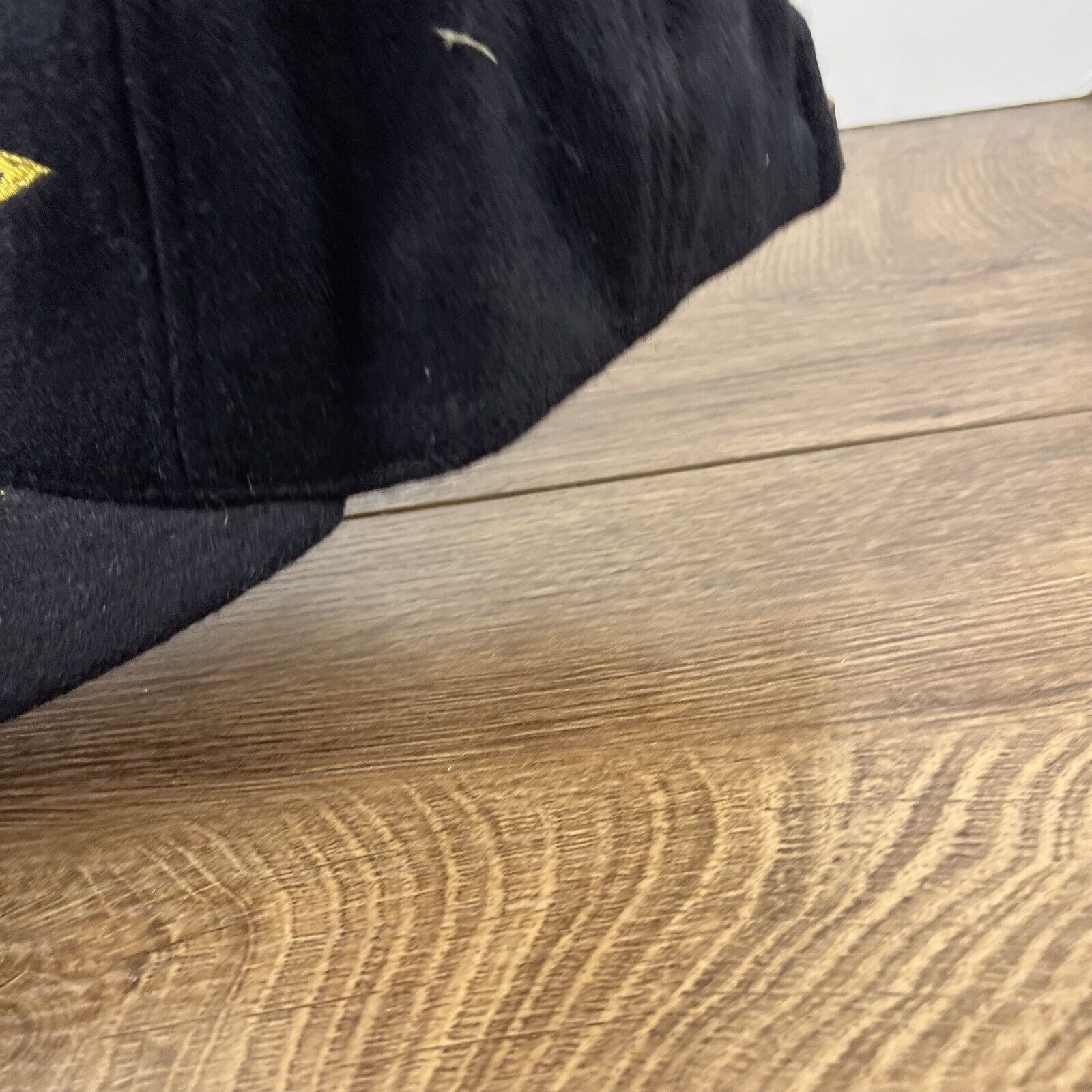 Other Western Michigan Broncos Hat WMU Black Hat Adjustable Black Size ONE SIZE - 9 Thumbnail