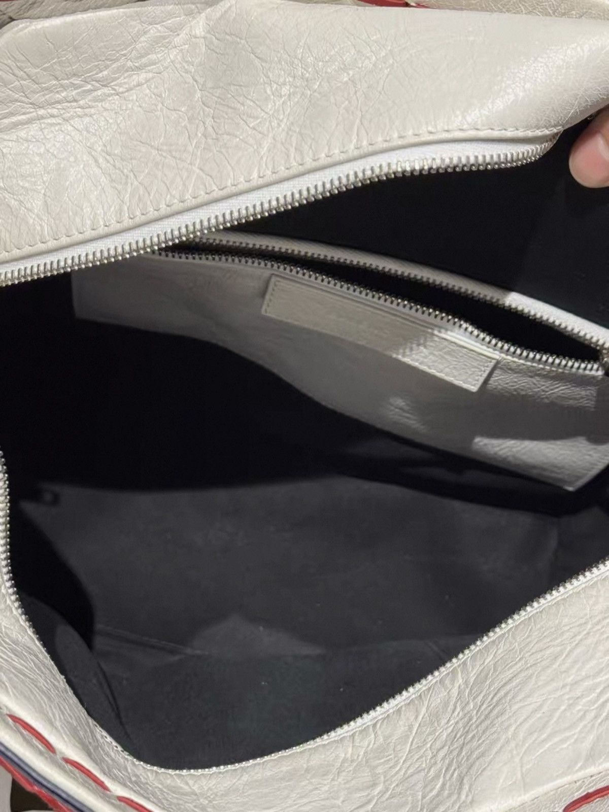 Balenciaga Balenciaga scaffold shopper tote Size ONE SIZE - 4 Thumbnail