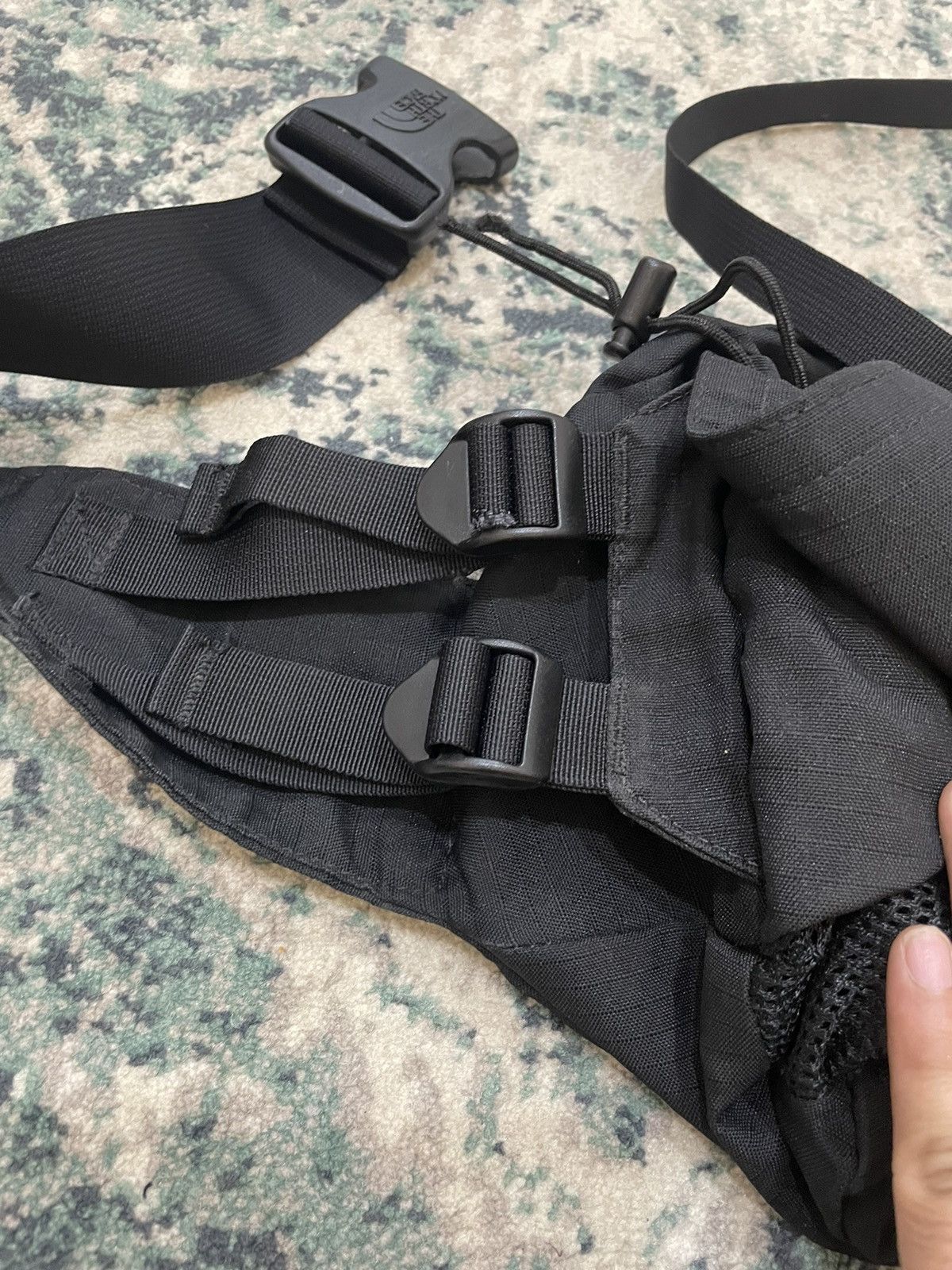 The North Face The North Face Gorpcore Trekker Ripstop Waist Bag Biker Size ONE SIZE - 7 Thumbnail