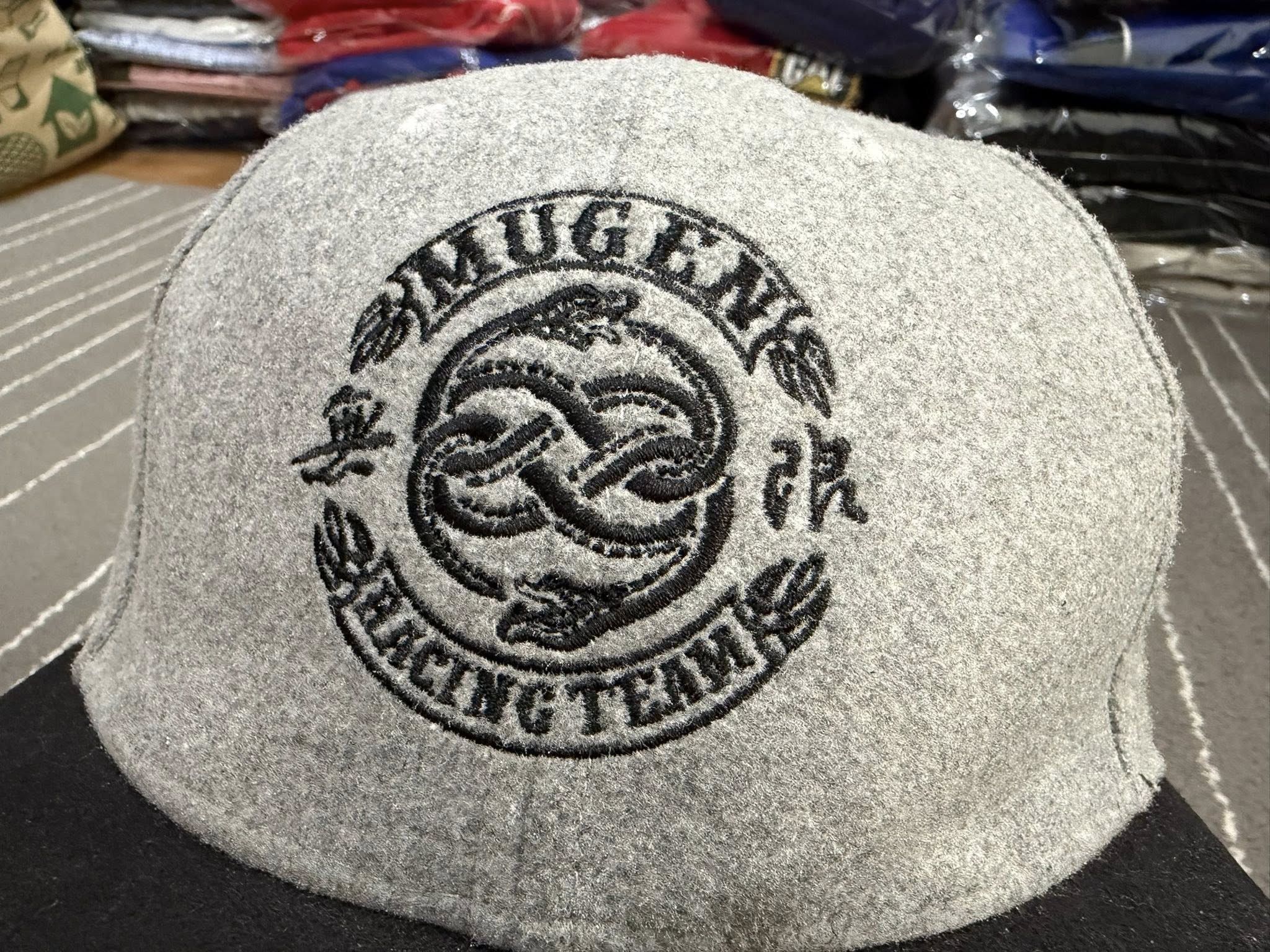 Japanese Brand MUGEN RACING TEAM japan baseball cap 60 cm Size ONE SIZE - 10 Thumbnail