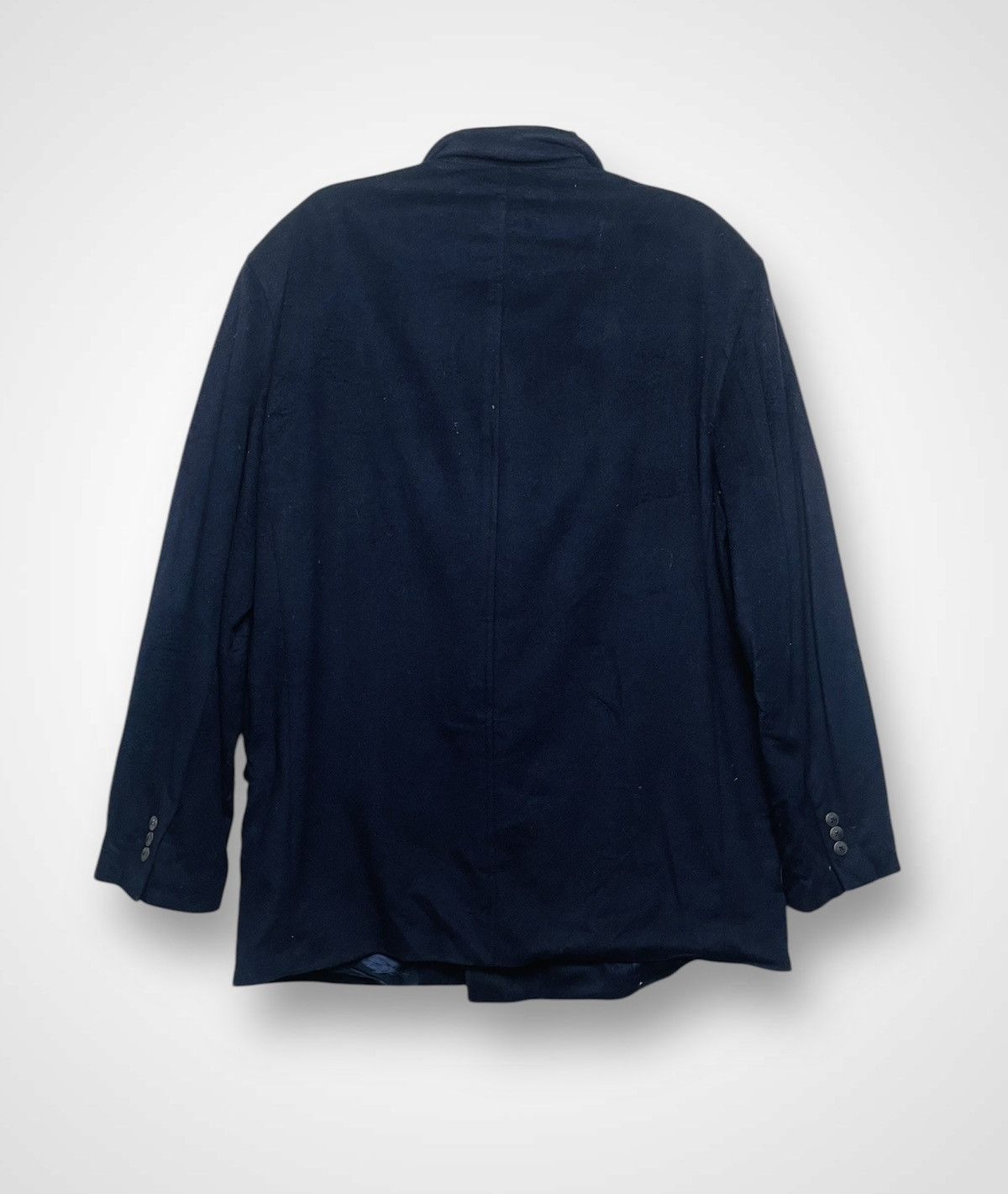 Cartoon Network × Iceberg Iceberg X Tom & Jerry Double Breasted Jacket (21) Size US XL / EU 56 / 4 - 2 Thumbnail