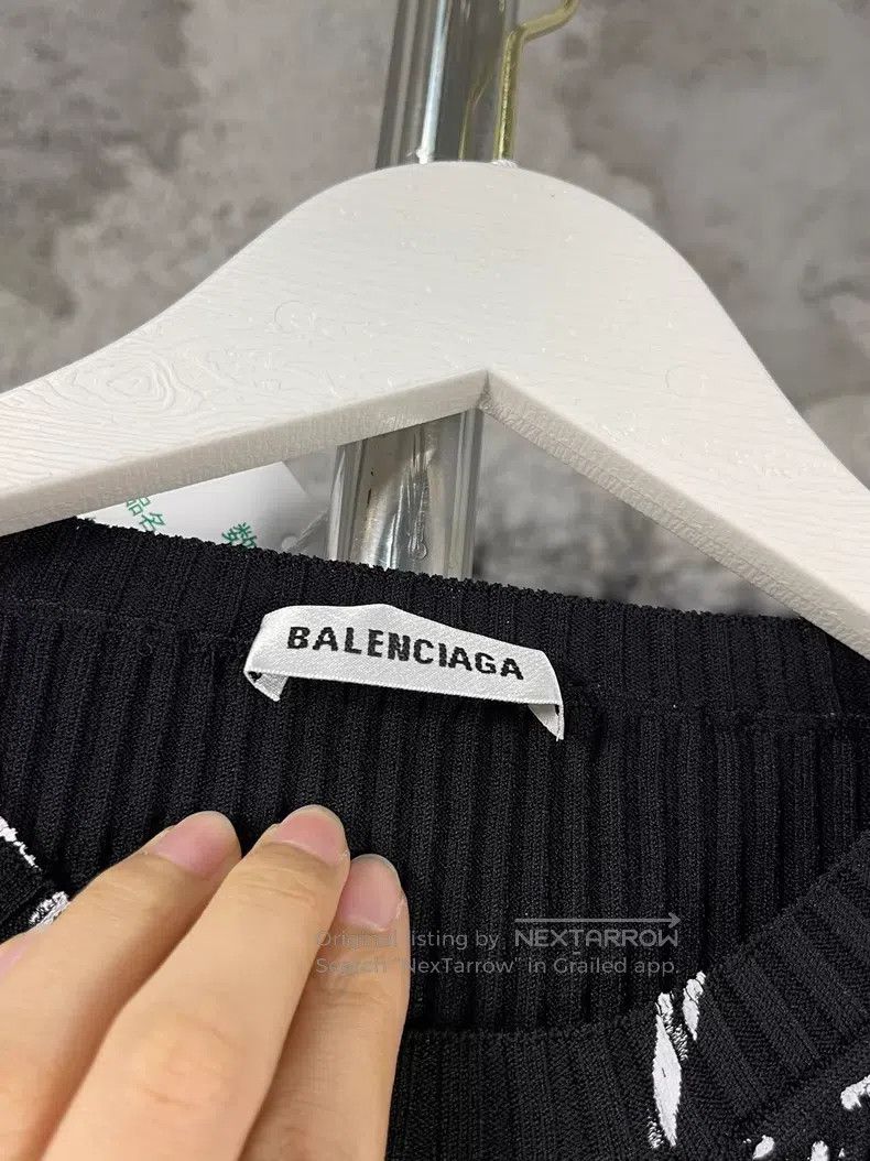 Balenciaga Balenciaga Barrage long-sleeve Size US S / EU 44-46 / 1 - 5 Thumbnail