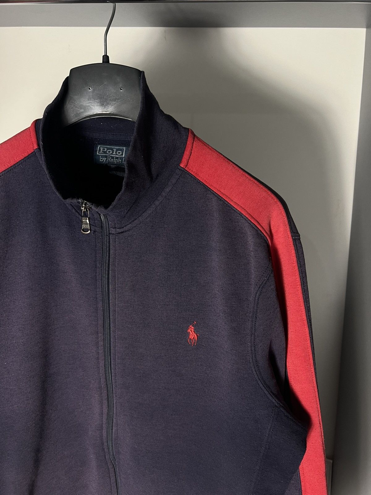 Polo Ralph Lauren × Vintage VERY RARE POLO RALPH LAUREN SPORTSWEAR RETRO DESIGNER 90s Size US M / EU 48-50 / 2 - 6 Thumbnail