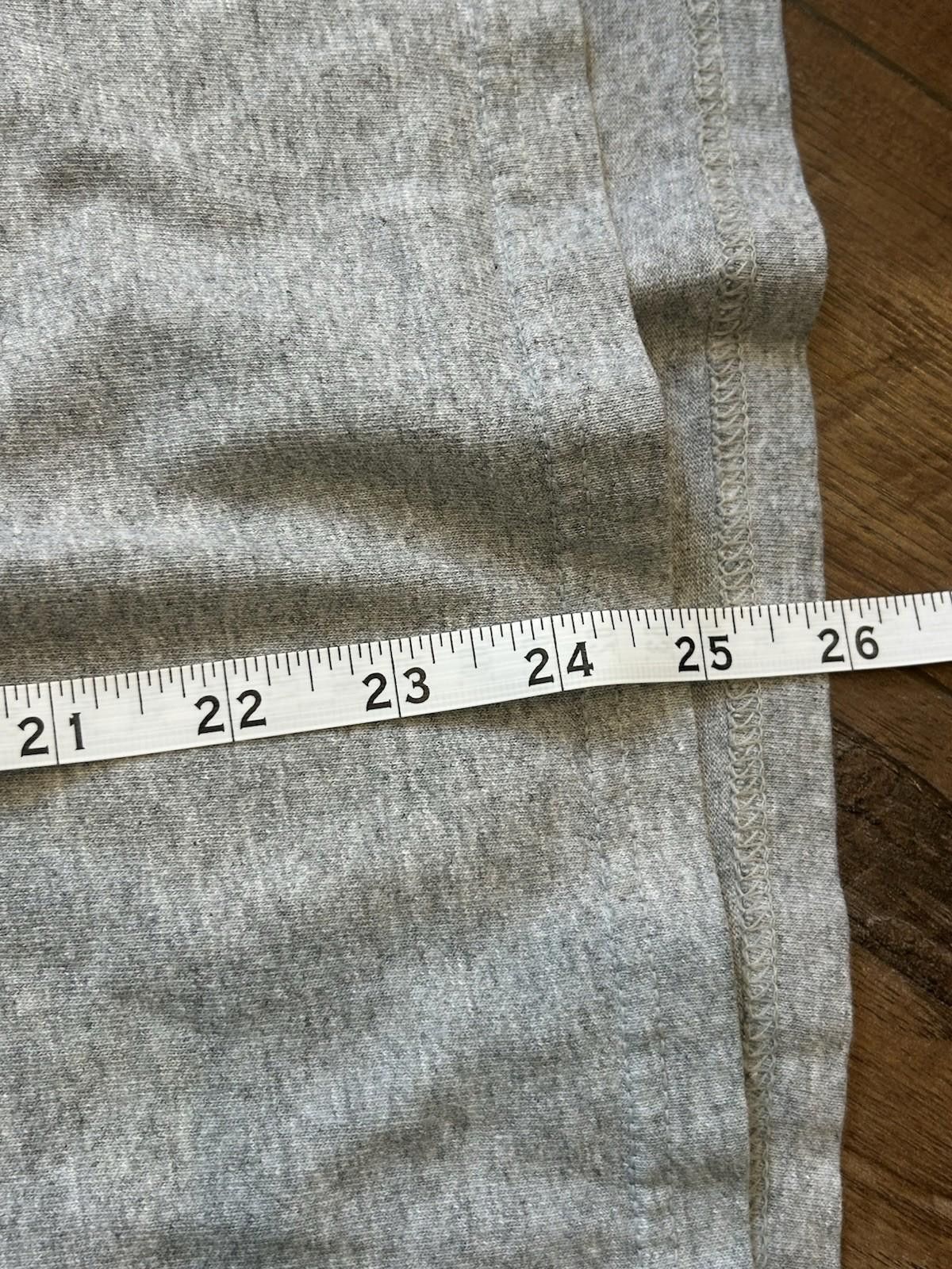 Nike Vintage 00s Silver Tag Nike T Shirt Mens M Boxy 22x25 Rare Size US M / EU 48-50 / 2 - 6 Thumbnail