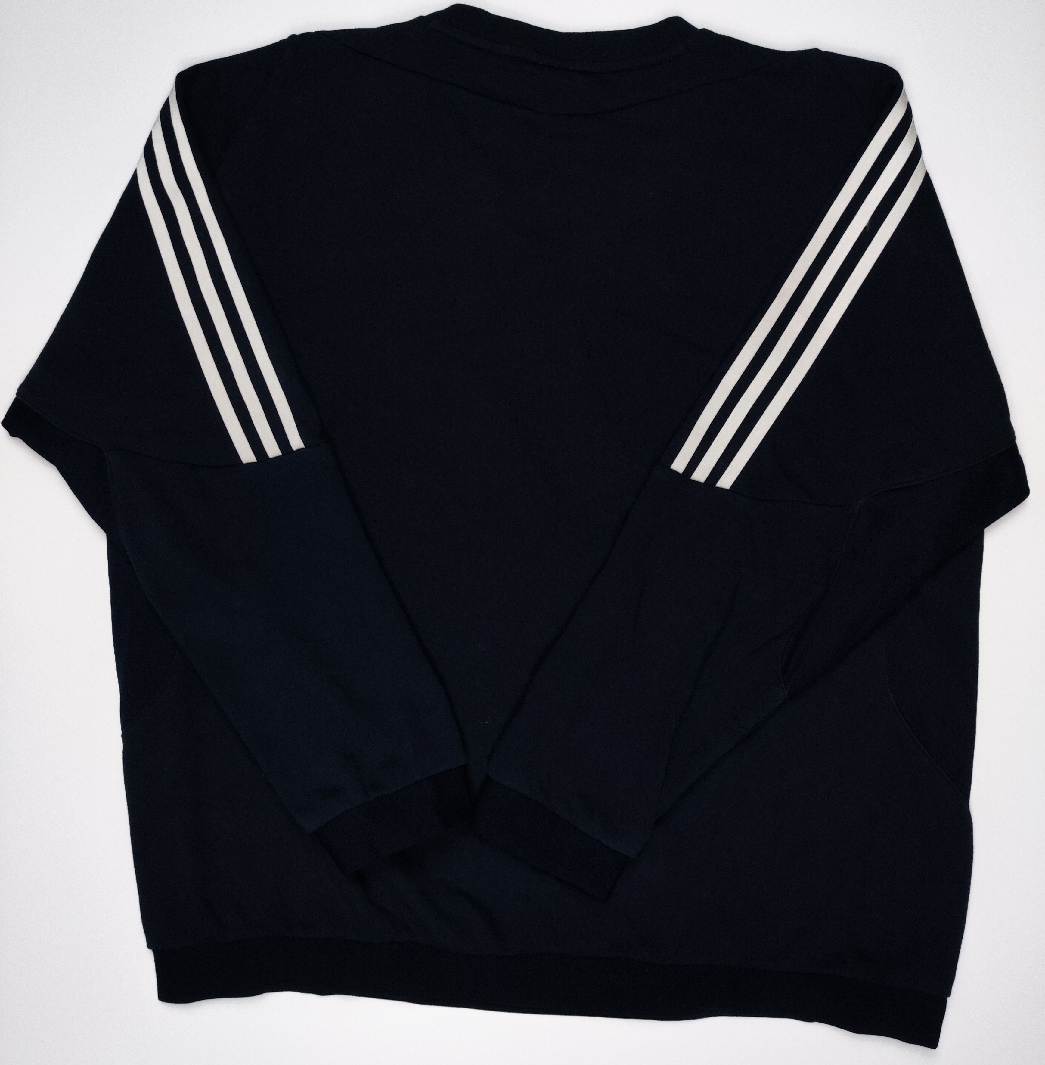 Adidas Dynamo Kyiv 2013 Adidas Sweatshirt Tracksuit Sweater Men XL Size US XL / EU 56 / 4 - 2 Thumbnail