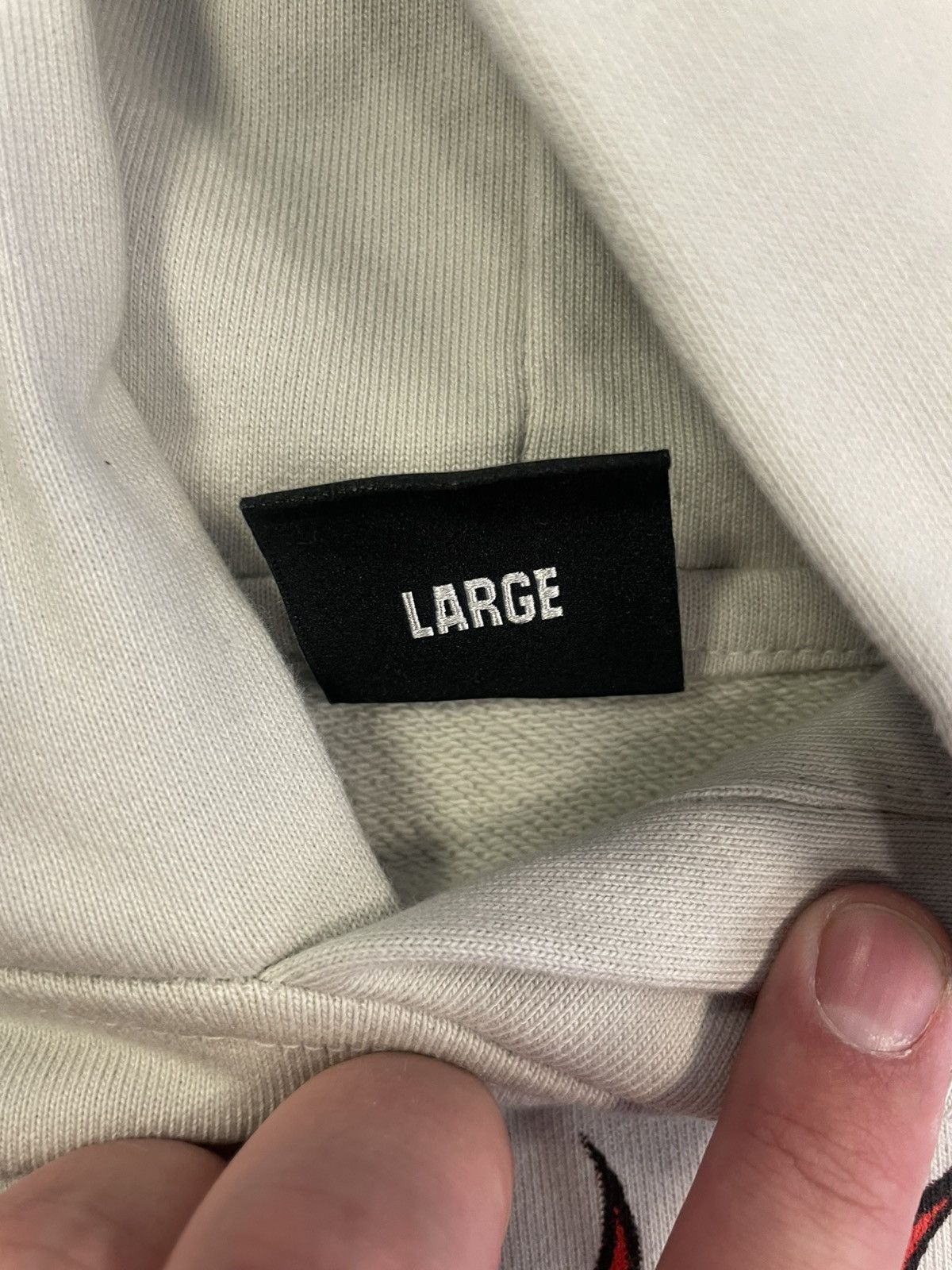 Revenge Revenge Hoodie Size US L / EU 52-54 / 3 - 3 Thumbnail