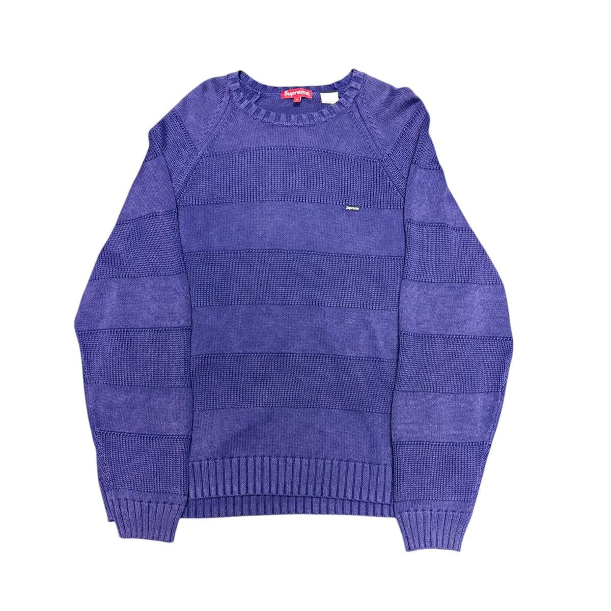 Supreme knitted sweater
