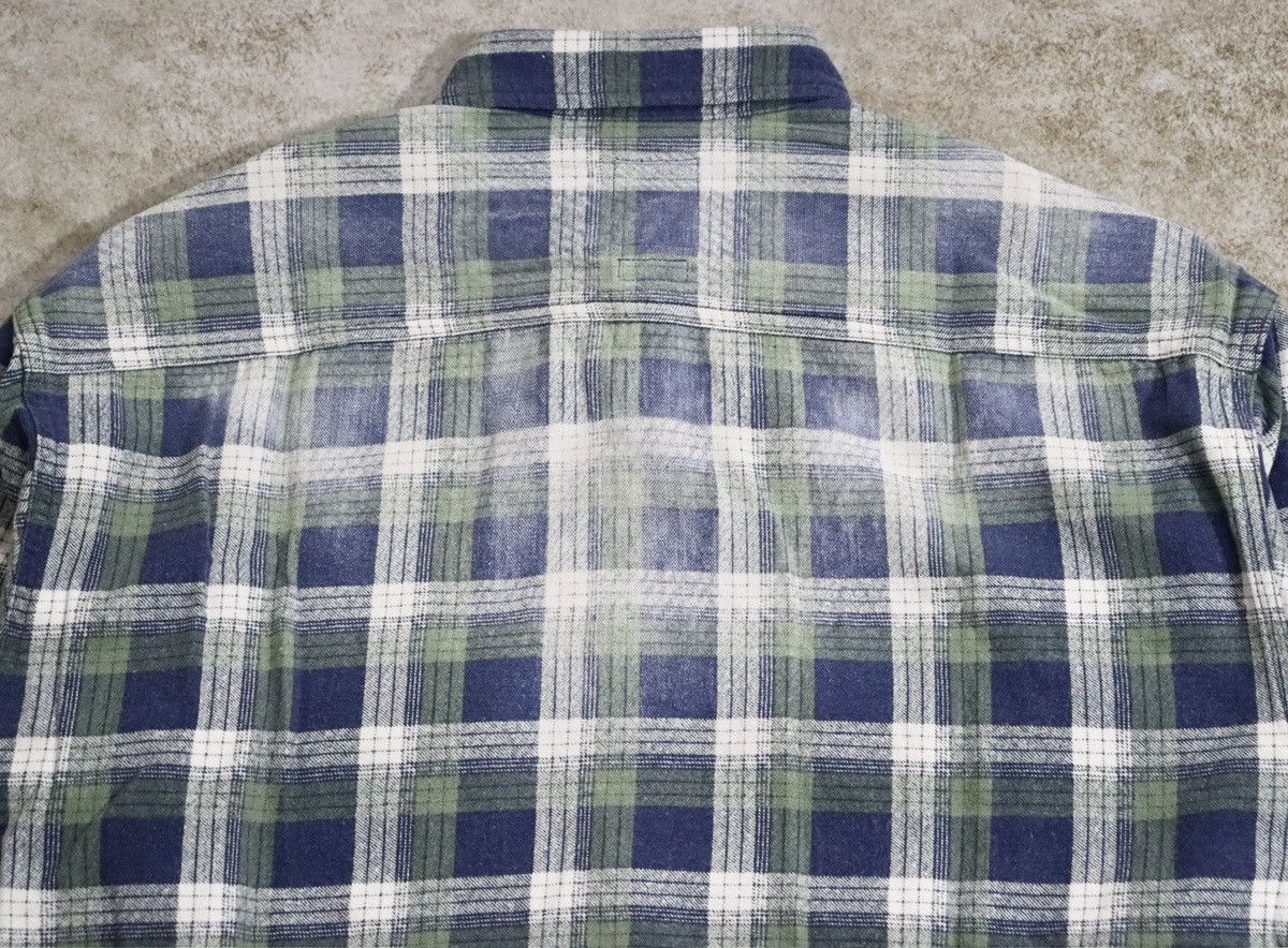 Visvim Visvim 21aw Lumber Khadi Check Dmgd Size US S / EU 44-46 / 1 - 6 Thumbnail