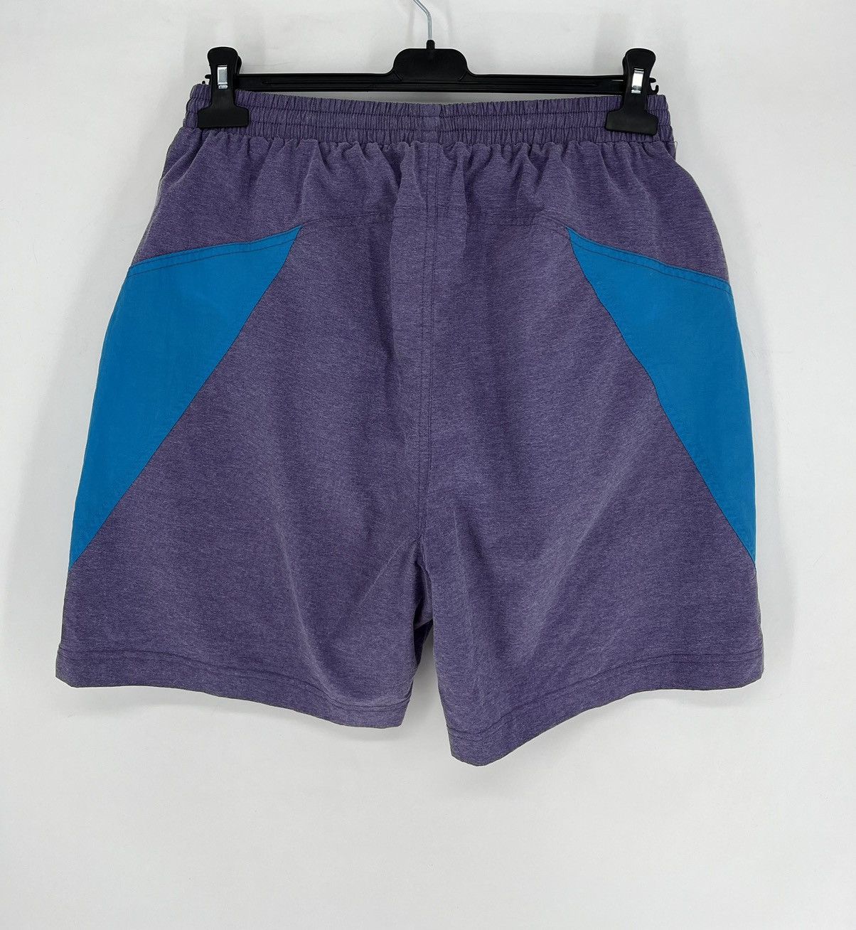 Puma × Vintage Vintage 90s Puma Mini Logo Shorts Streetwear Style Y2K nylo Size US 36 / EU 52 - 6 Thumbnail