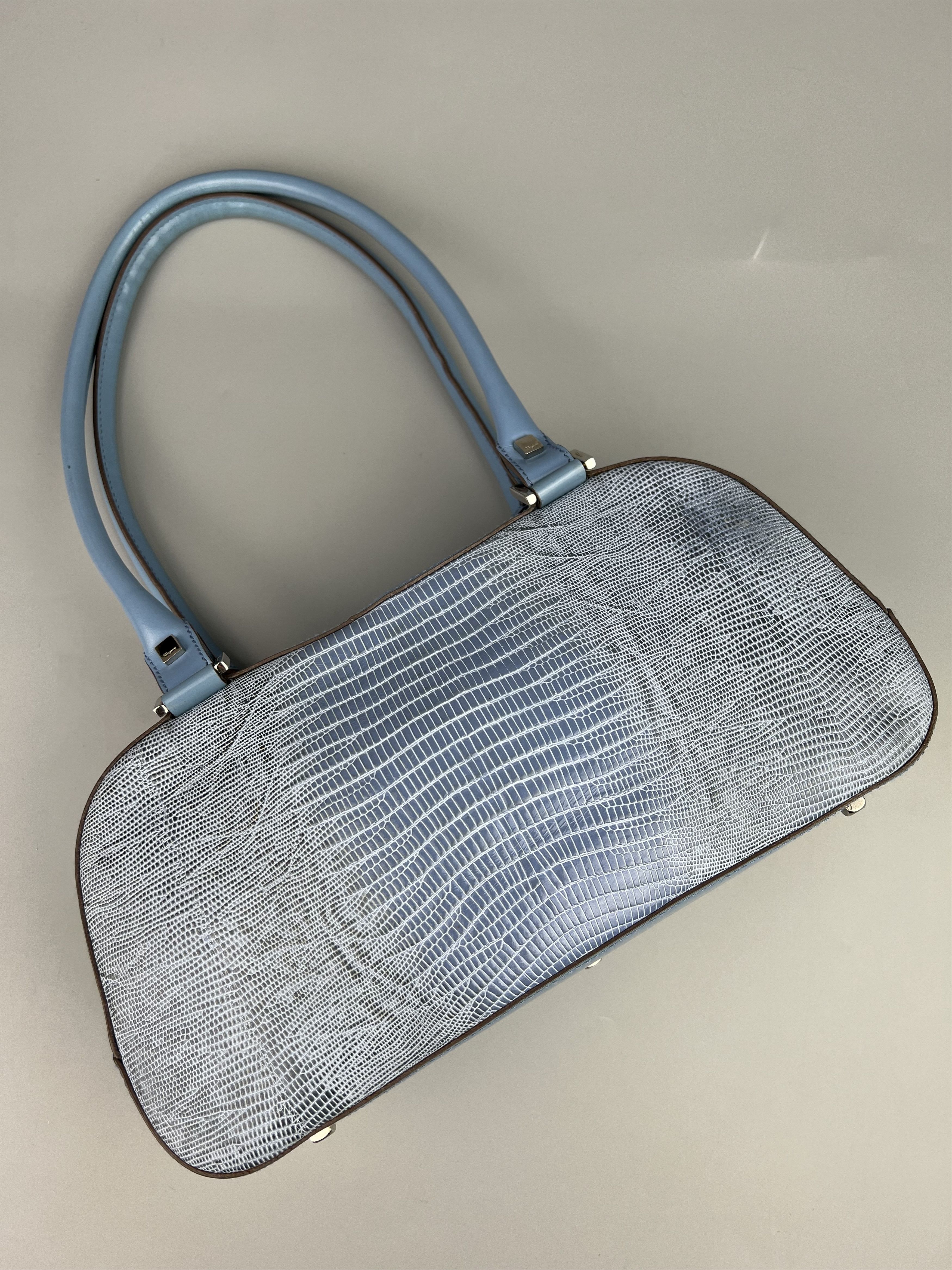 Leather Salvatore Ferragamo Leather Shoulder Bag Size ONE SIZE - 2 Thumbnail