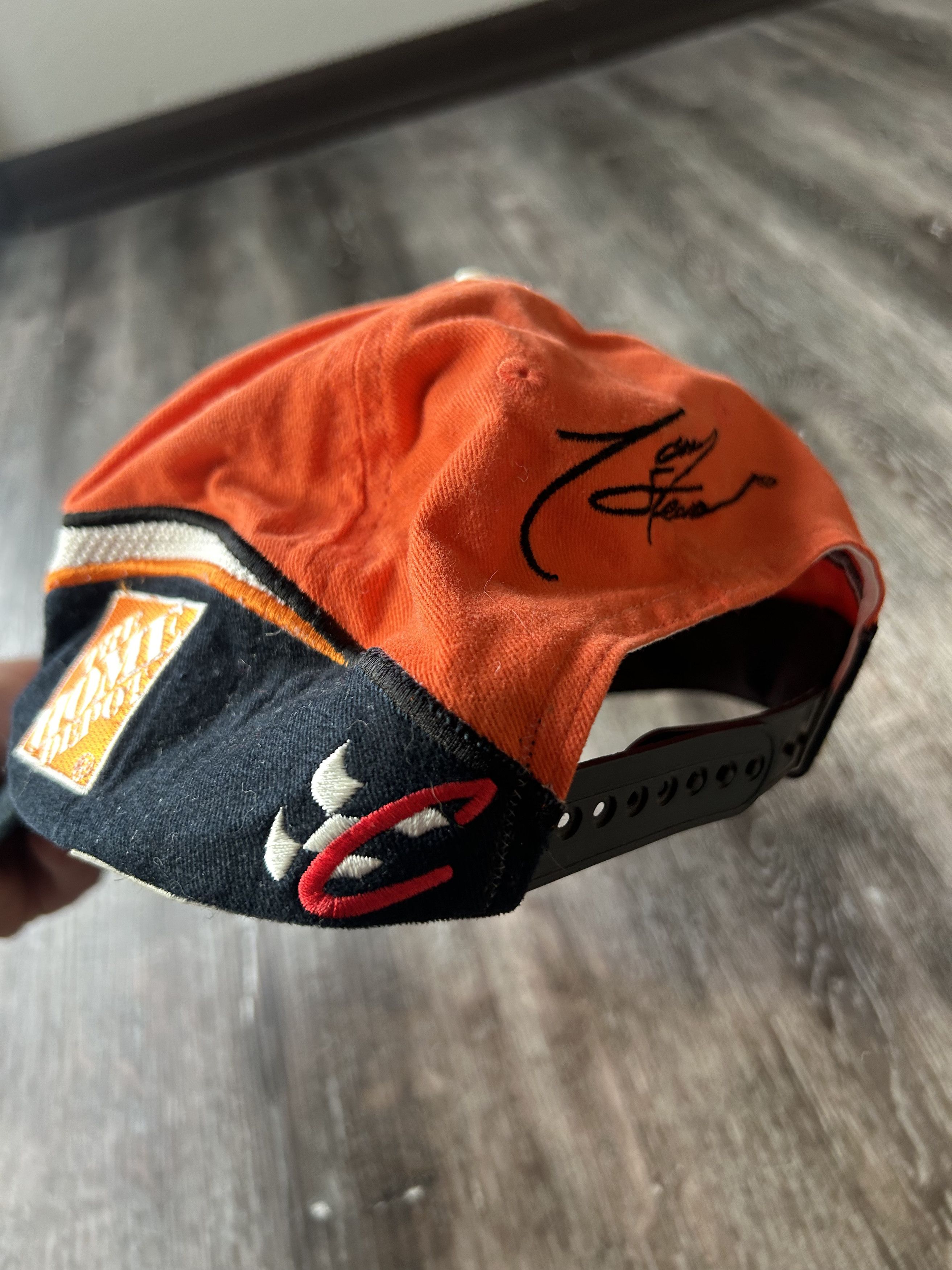 Vintage Vintage NASCAR Hat Size ONE SIZE - 2 Thumbnail