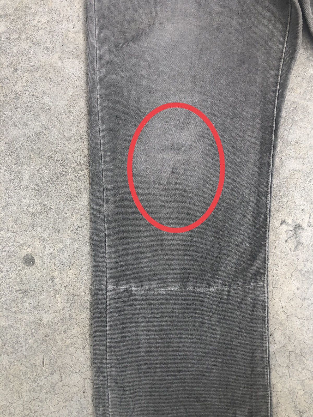 Undercover × Uniqlo Undercover x Uniqlo Distressed Jeans Skinny Jeans Size US 34 / EU 50 - 17 Thumbnail