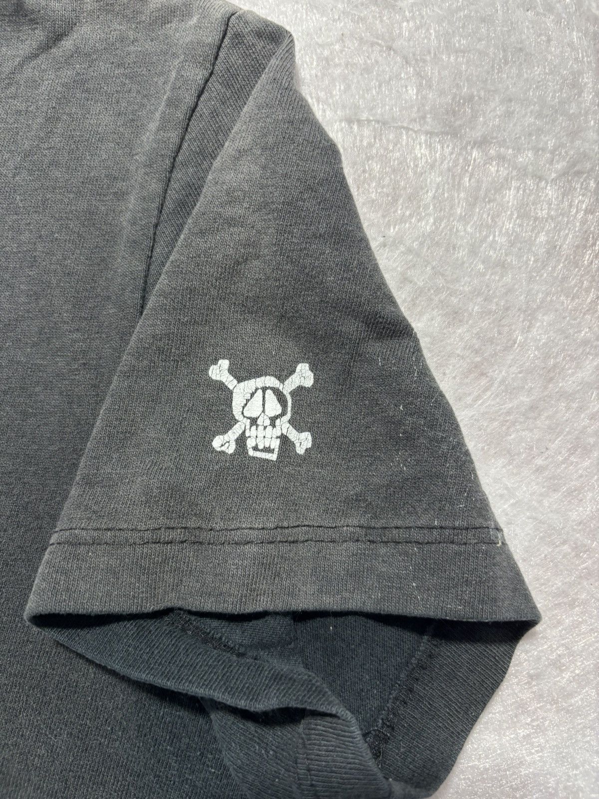 Stussy Skull Tribe Tshirt