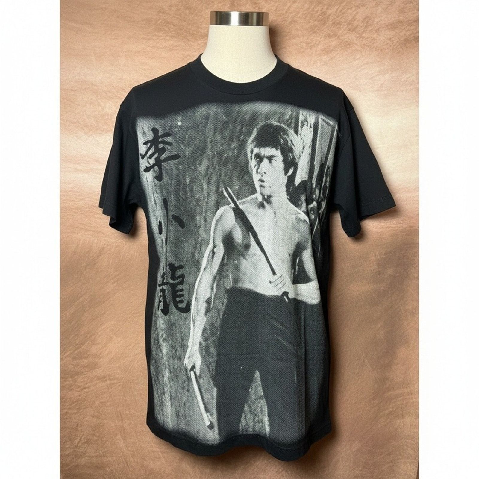 Other Bruce Lee A.V.E L.A Graphic Tee L NWOT Martial Arts Legend Size US L / EU 52-54 / 3 - 1 Thumbnail