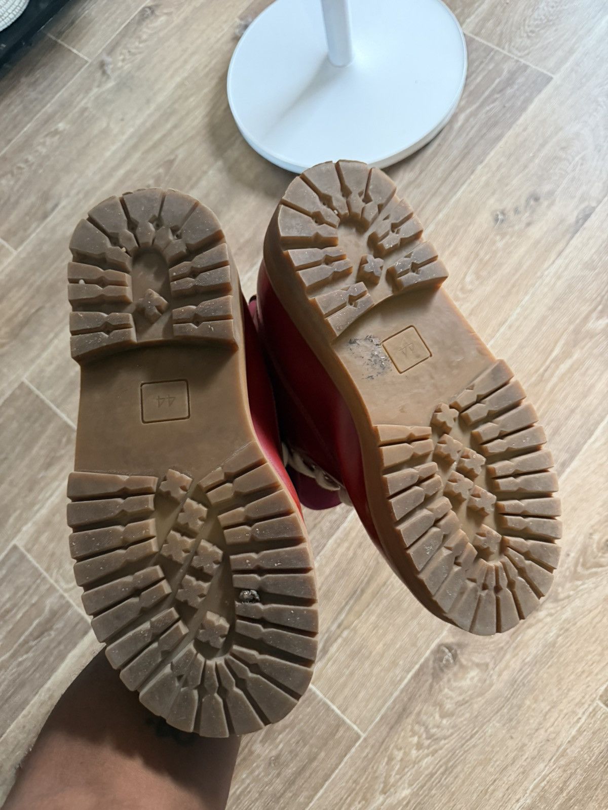 PDF Pdf channel strada boots Size US 10.5 / EU 43-44 - 7 Thumbnail