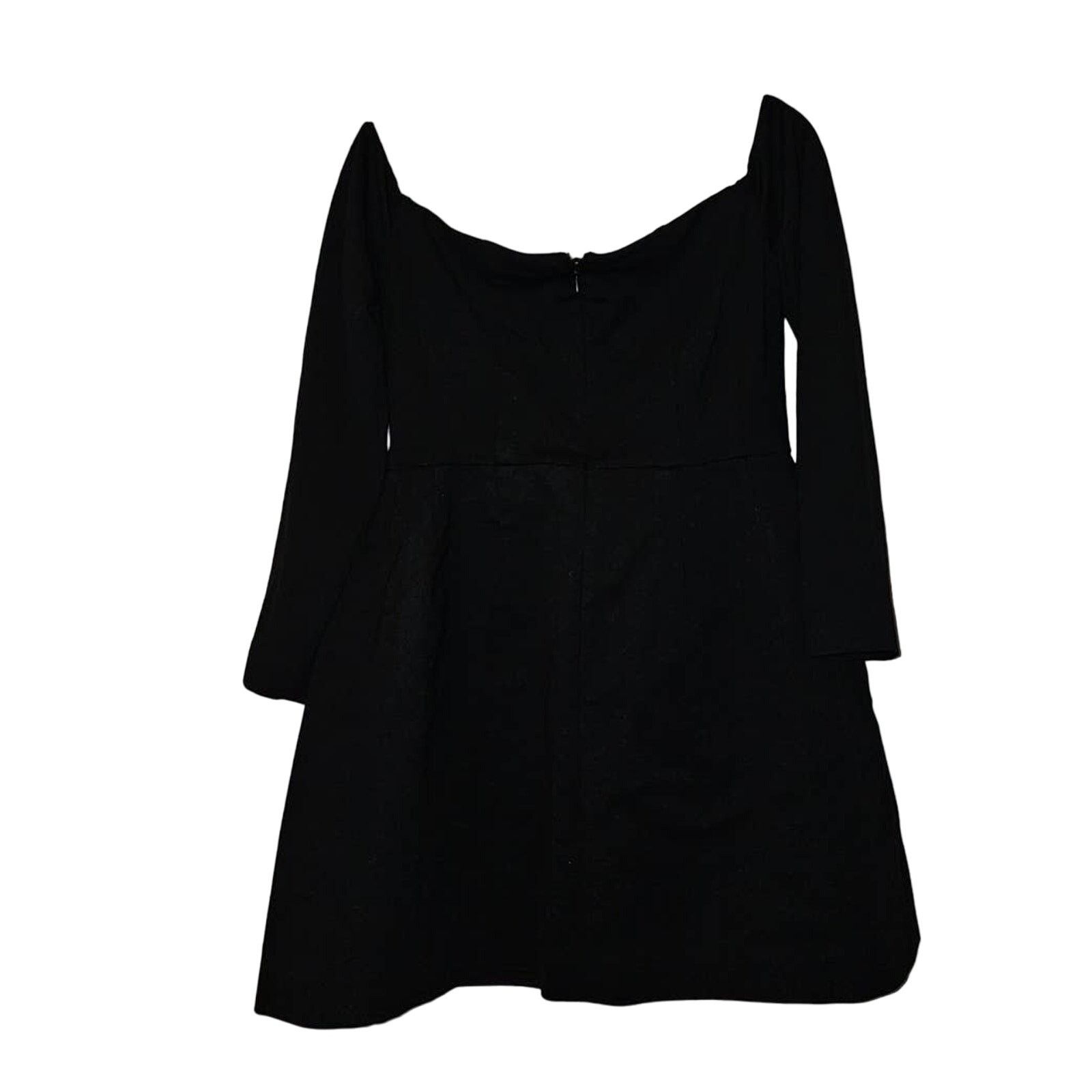 Anthropologie New Anthropologie Hutch Structured Off-The-Shoulder Dress Size M / US 6-8 / IT 42-44 - 6 Thumbnail