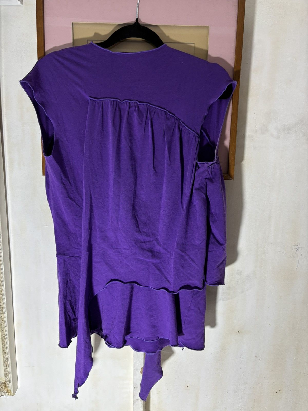 Vivienne Tam Vivienne Tam Sleeveless Size S / US 4 / IT 40 - 6 Thumbnail