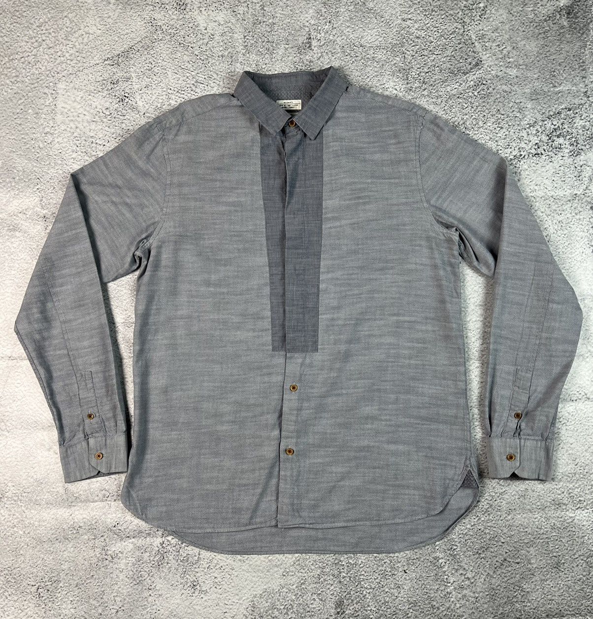 Allsaints All Saints Danbury LS shirt Size US L / EU 52-54 / 3 - 1 Thumbnail