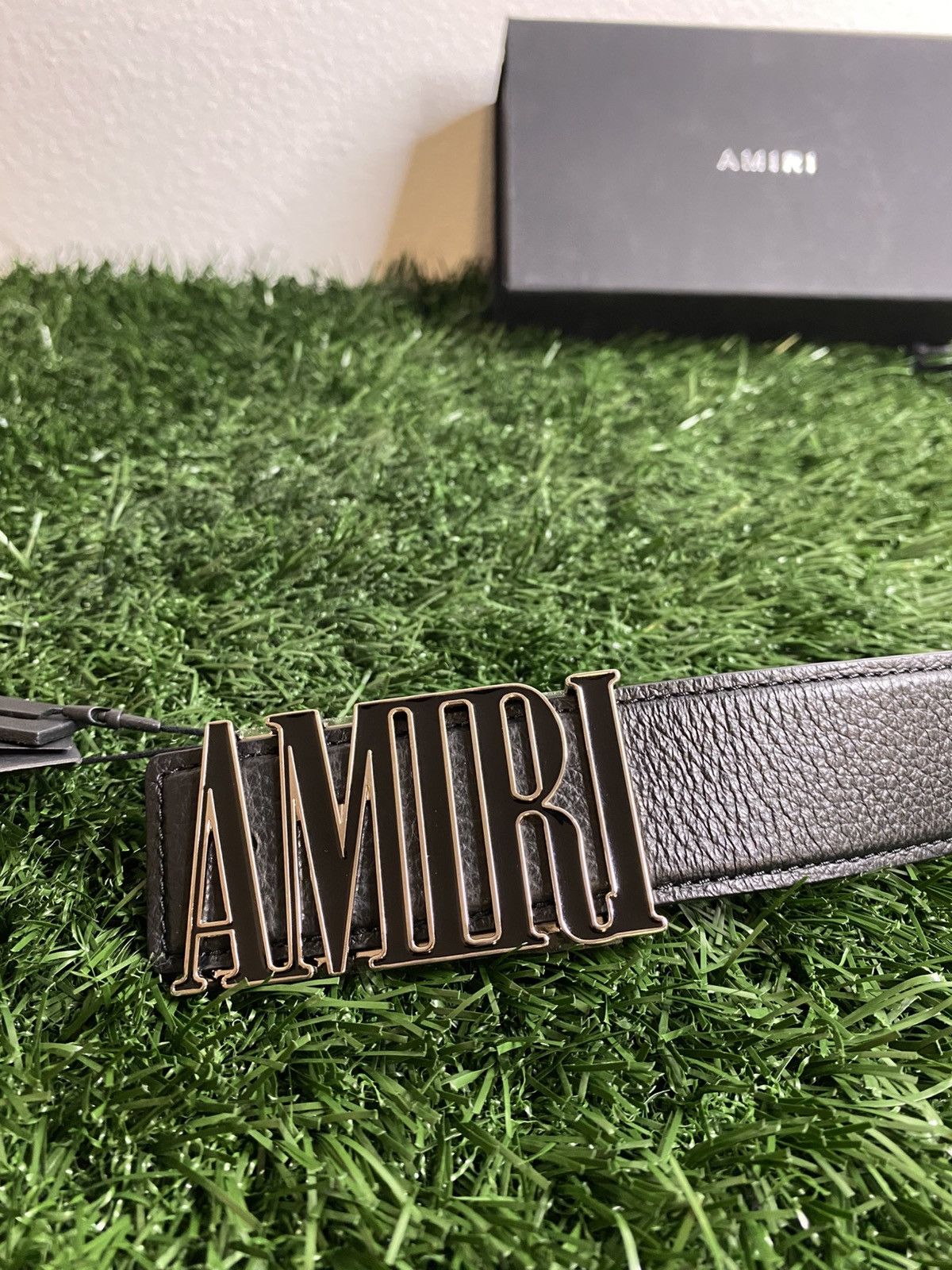 Amiri Amiri belt | new ! Size ONE SIZE - 12 Thumbnail