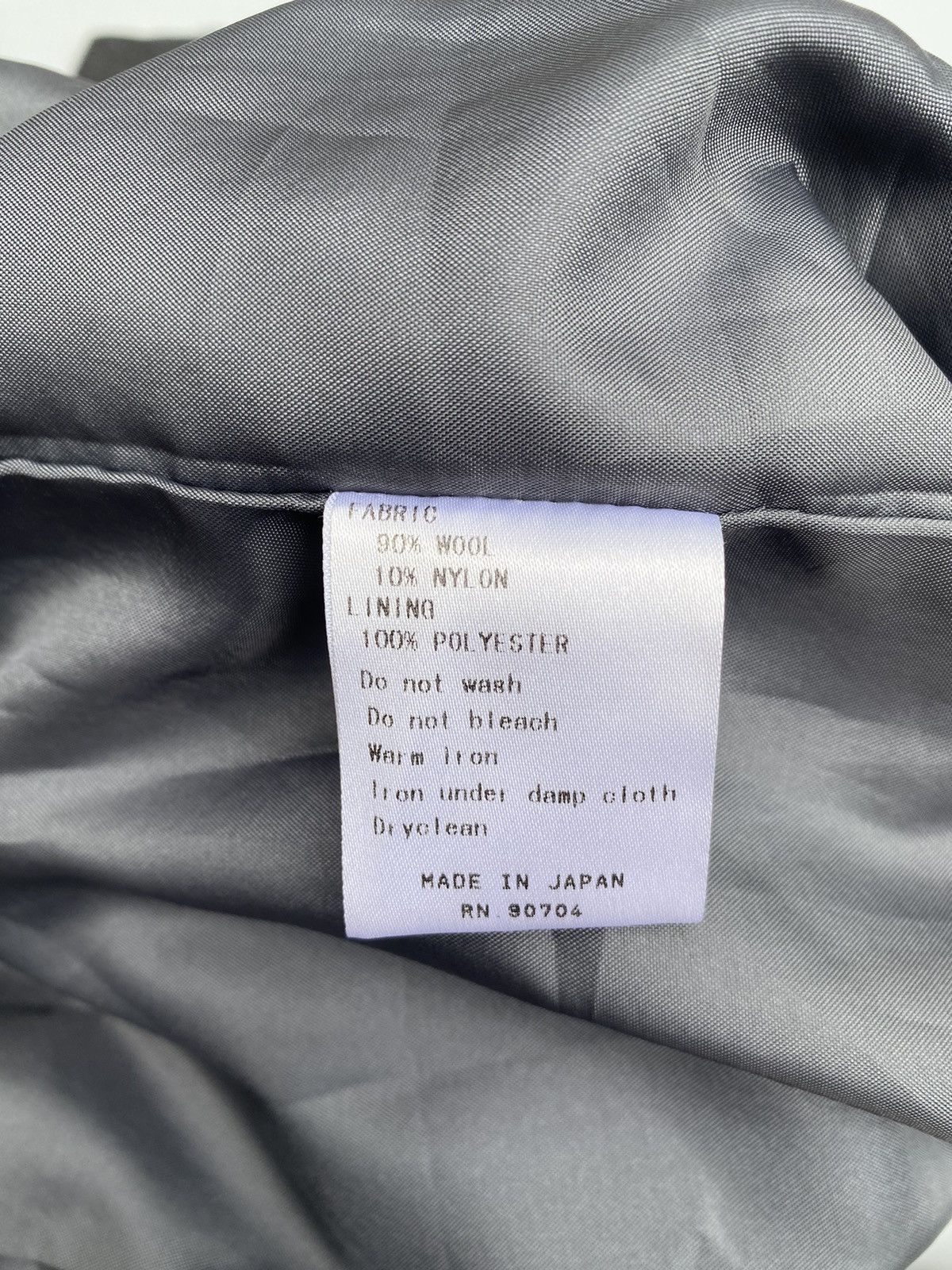 American Apparel × Designer Archive 90s Todd Oldham Wool Coat Size US M / EU 48-50 / 2 - 12 Thumbnail