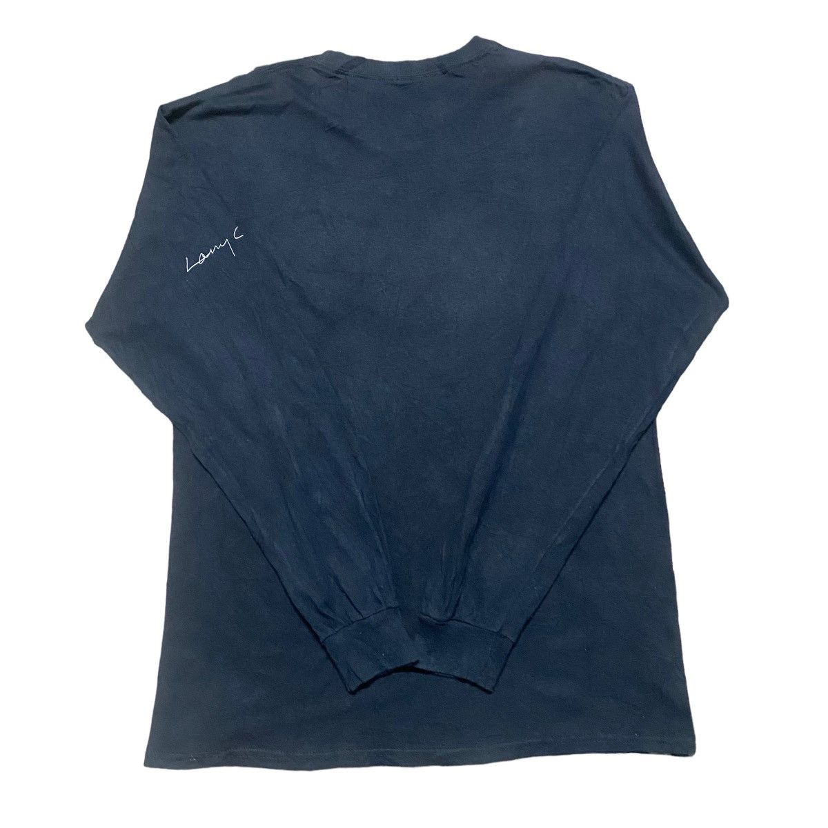 Japanese Brand Larry Clark Kids Longsleeve Shirt 20th Anniversary Size US M / EU 48-50 / 2 - 3 Thumbnail