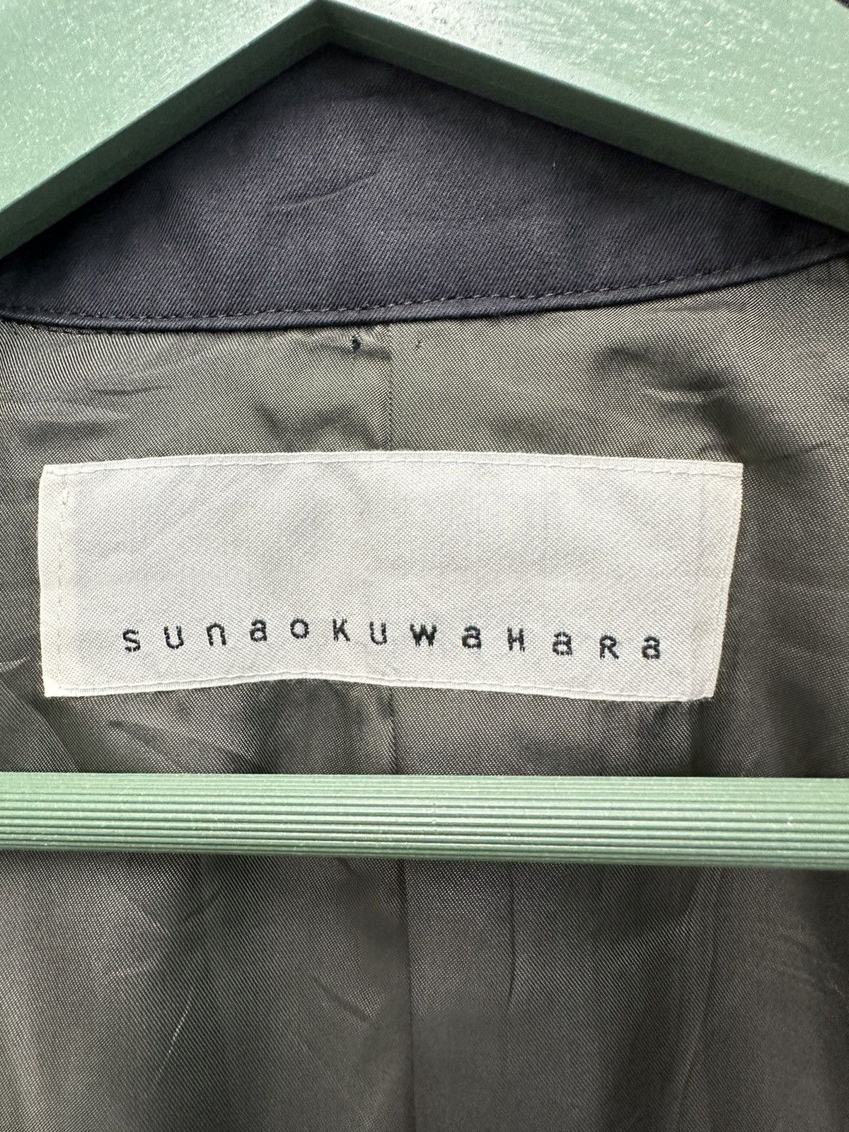 Issey Miyake Sunao Kuwahara Issey Miyake Parka Jacket MJ173 Size S / US 4 / IT 40 - 11 Thumbnail